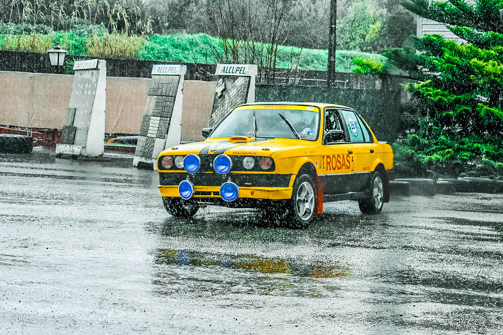 Nikon D3400 sample photo. Bmw e30 photography