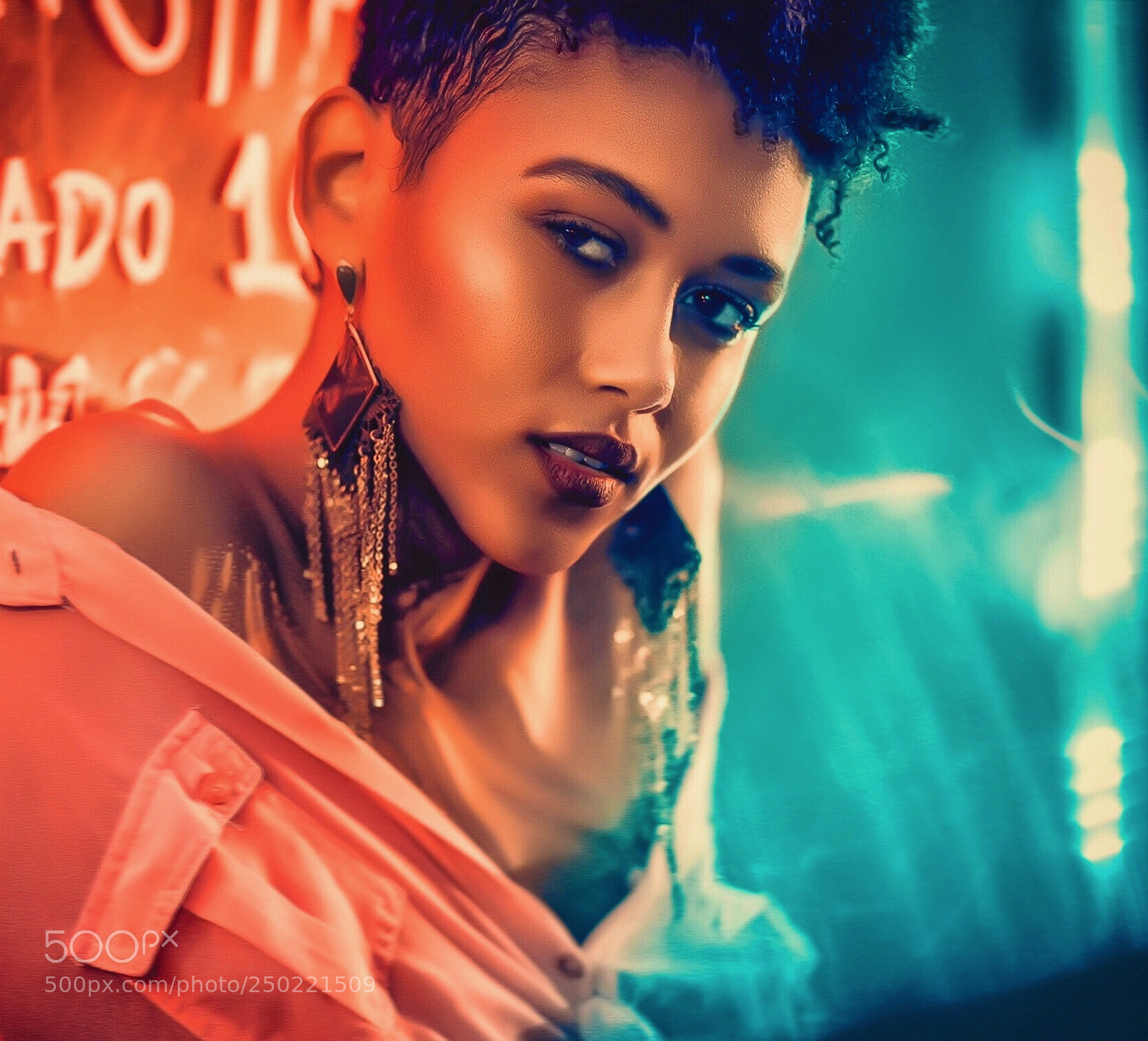 Sony a7 II sample photo. Bringing back some lights photography