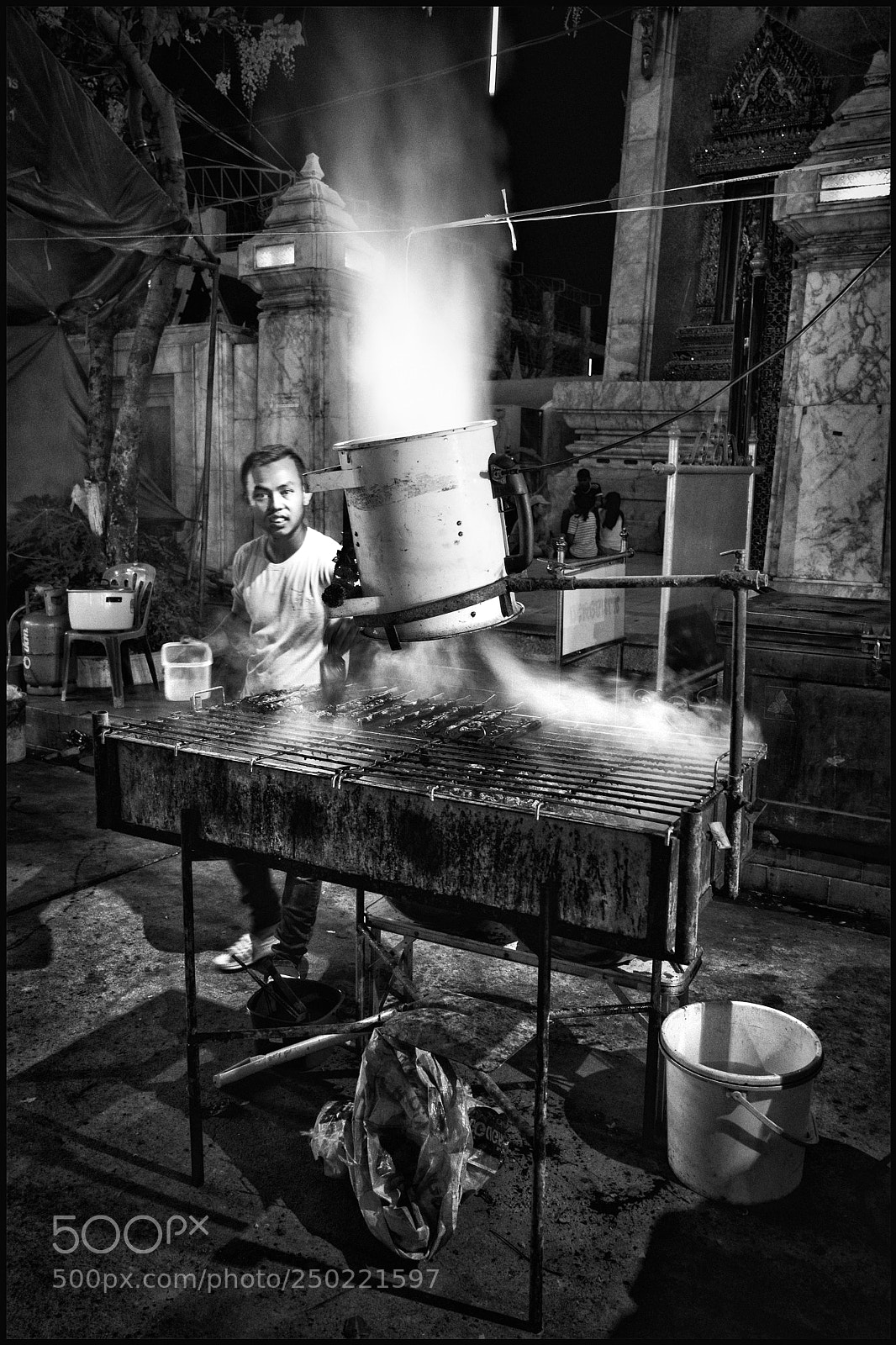 Leica CL sample photo. Turbo barbecue.... photography