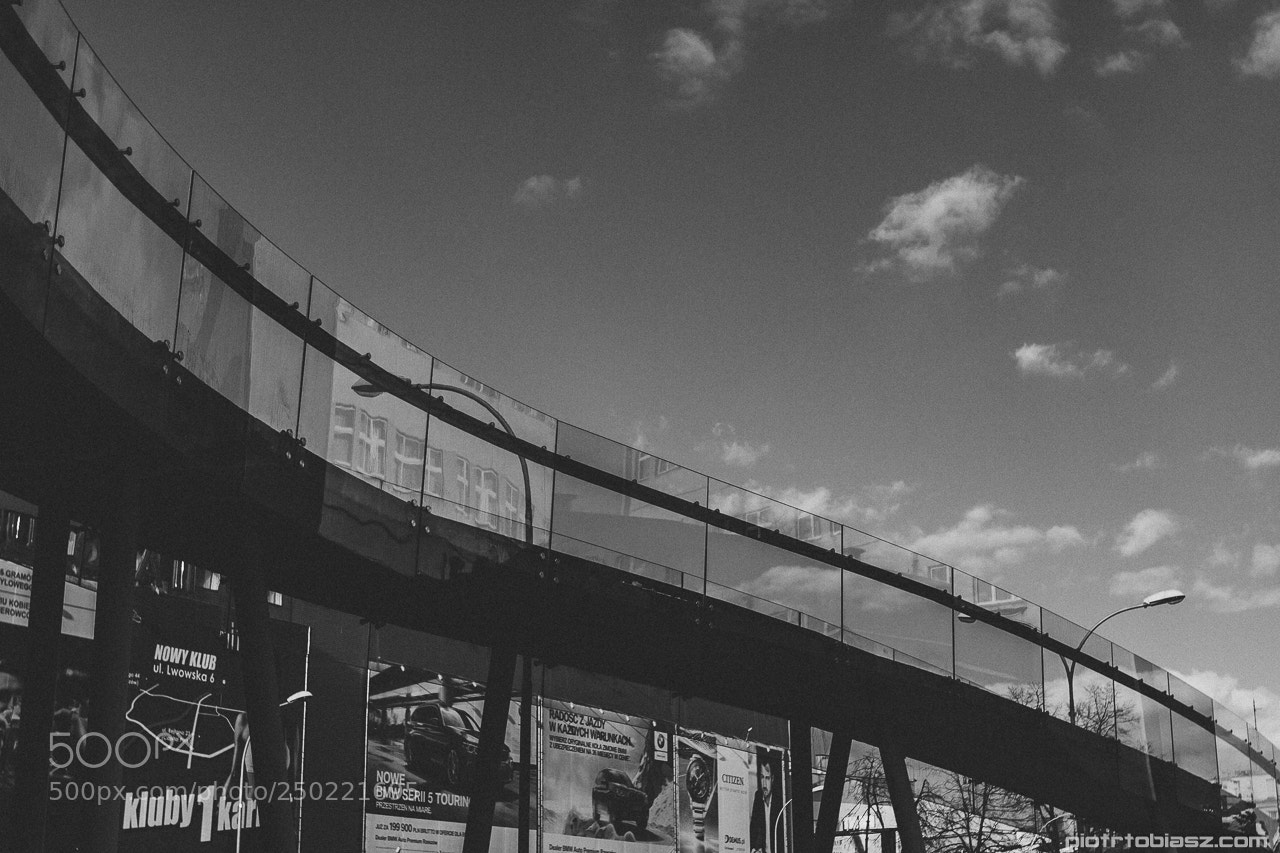 Canon EOS 7D sample photo. Bridge. photography