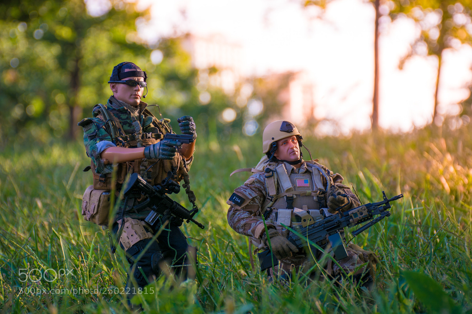Nikon D7100 sample photo. Soldier photography