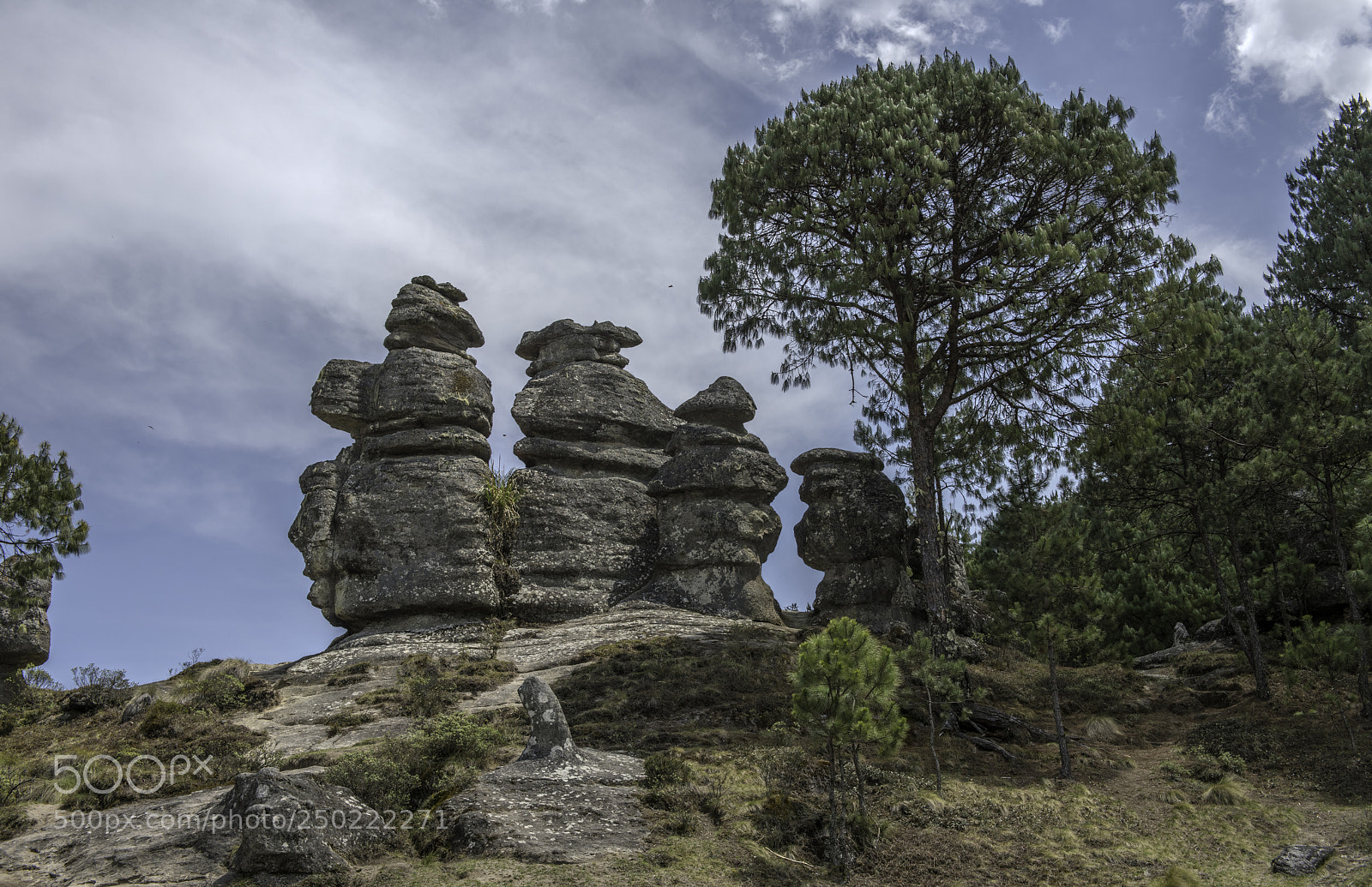 Nikon D810 sample photo. Piedras encimadas photography