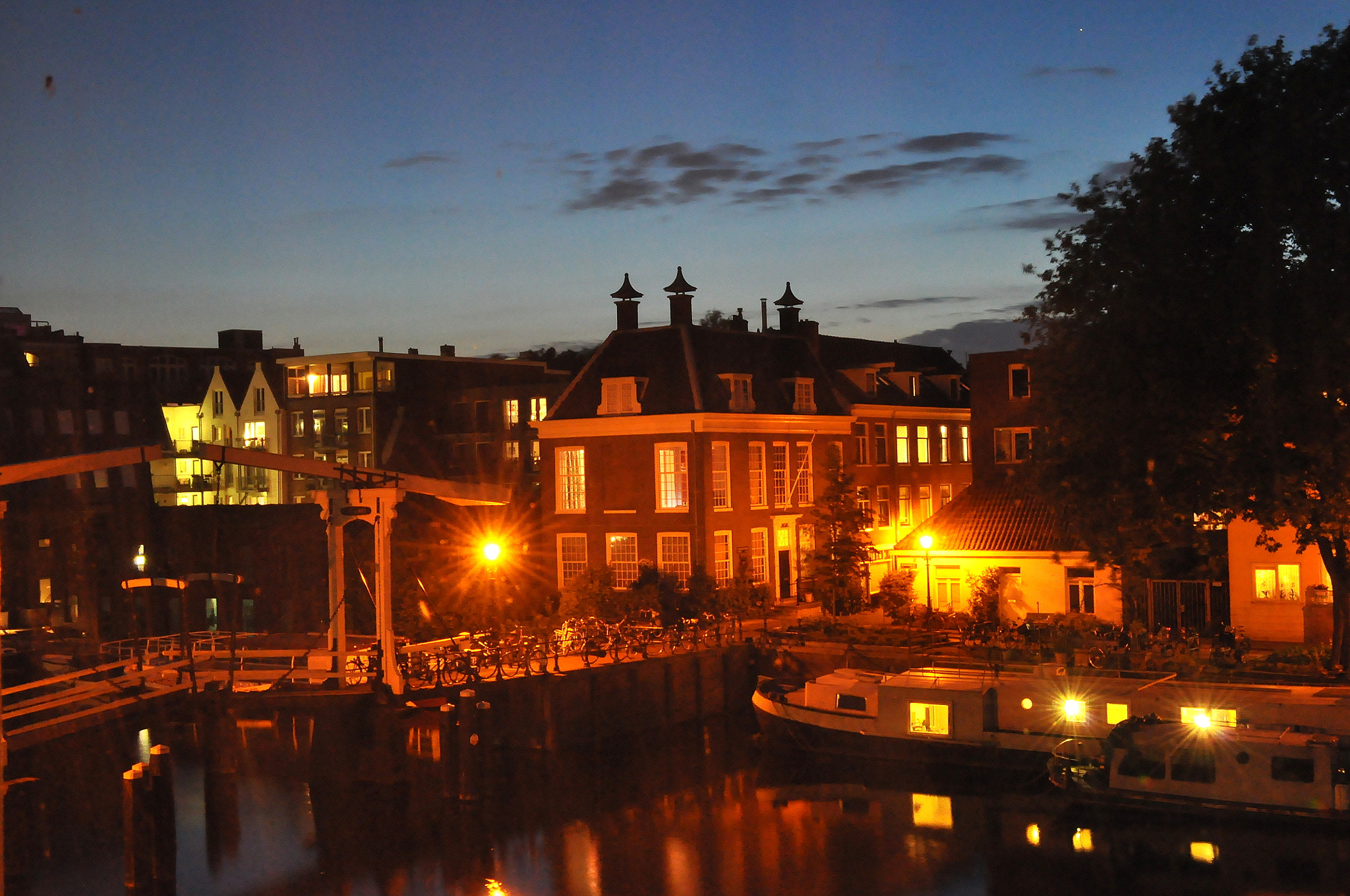 Nikon D90 sample photo. Sunsetdam photography