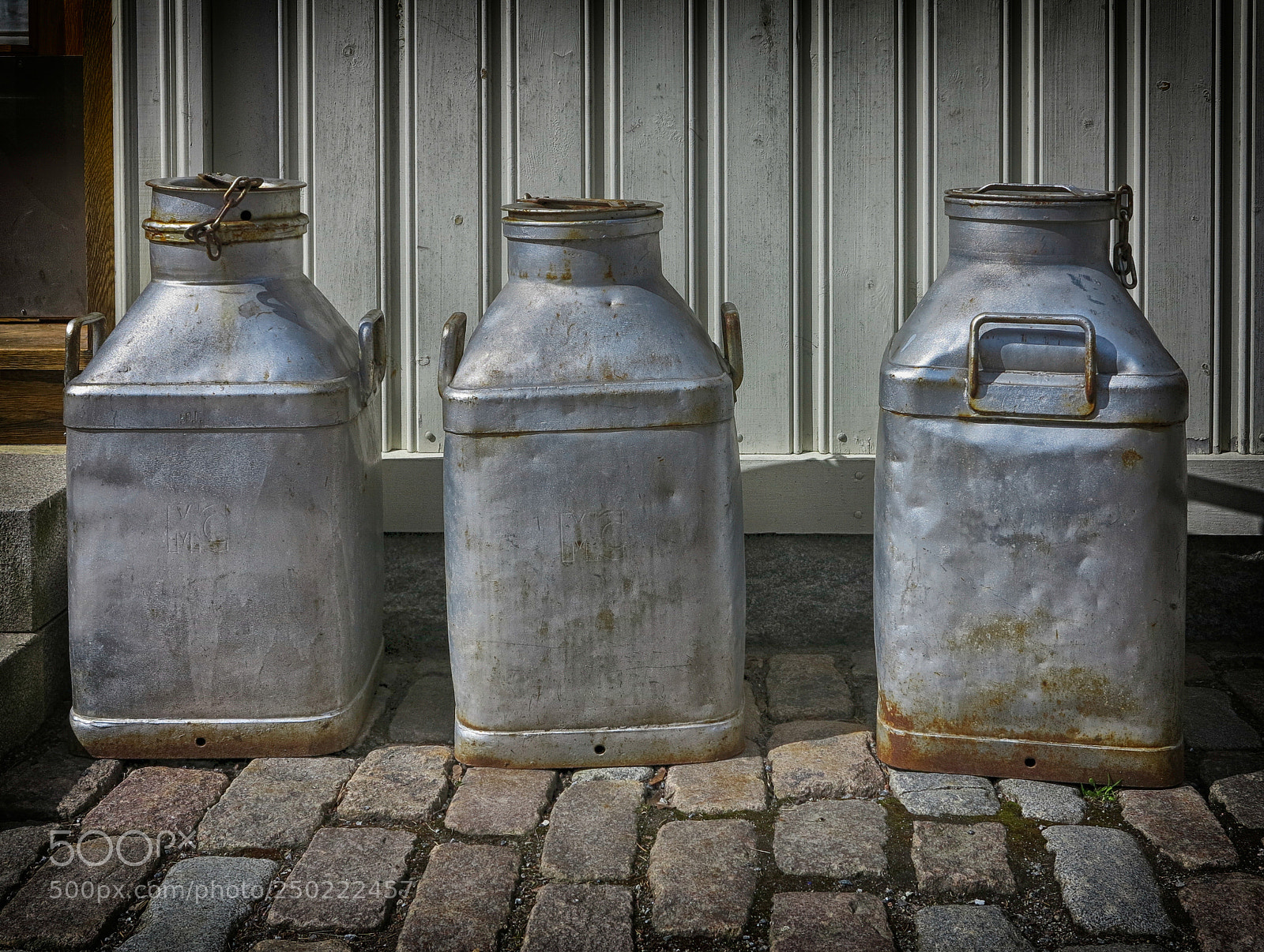 Canon PowerShot G1 X sample photo. Stockholm milk churn in photography