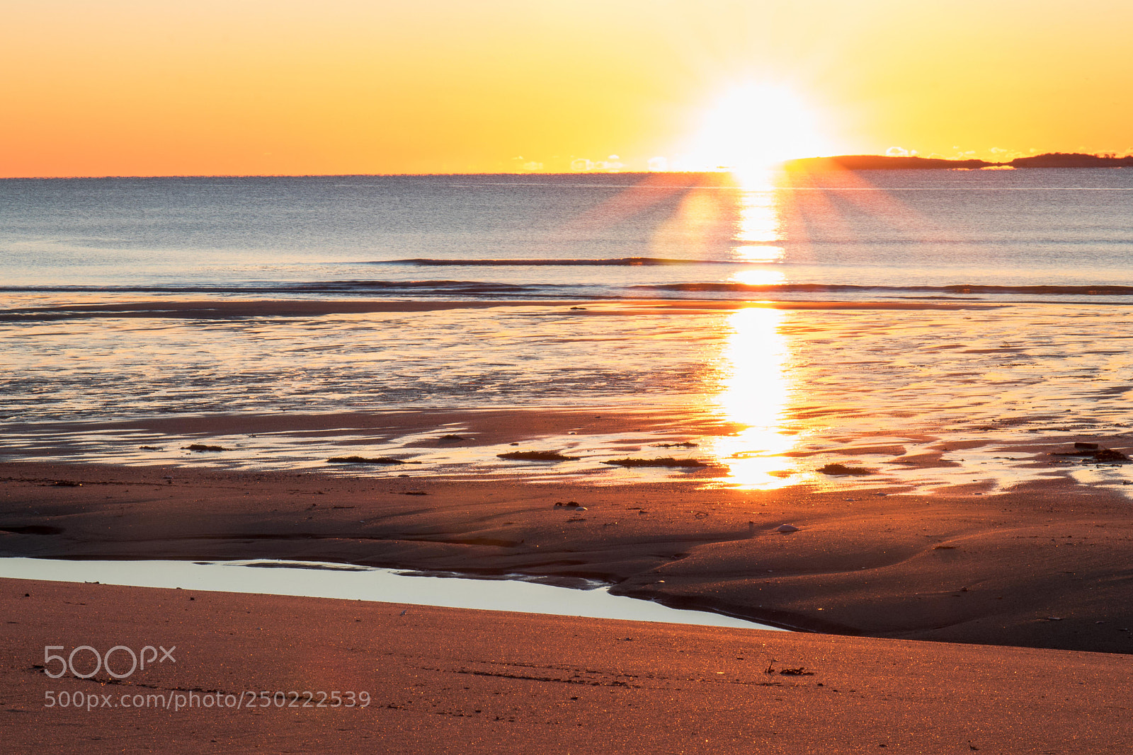 Canon EOS M6 sample photo. Sunrise photography