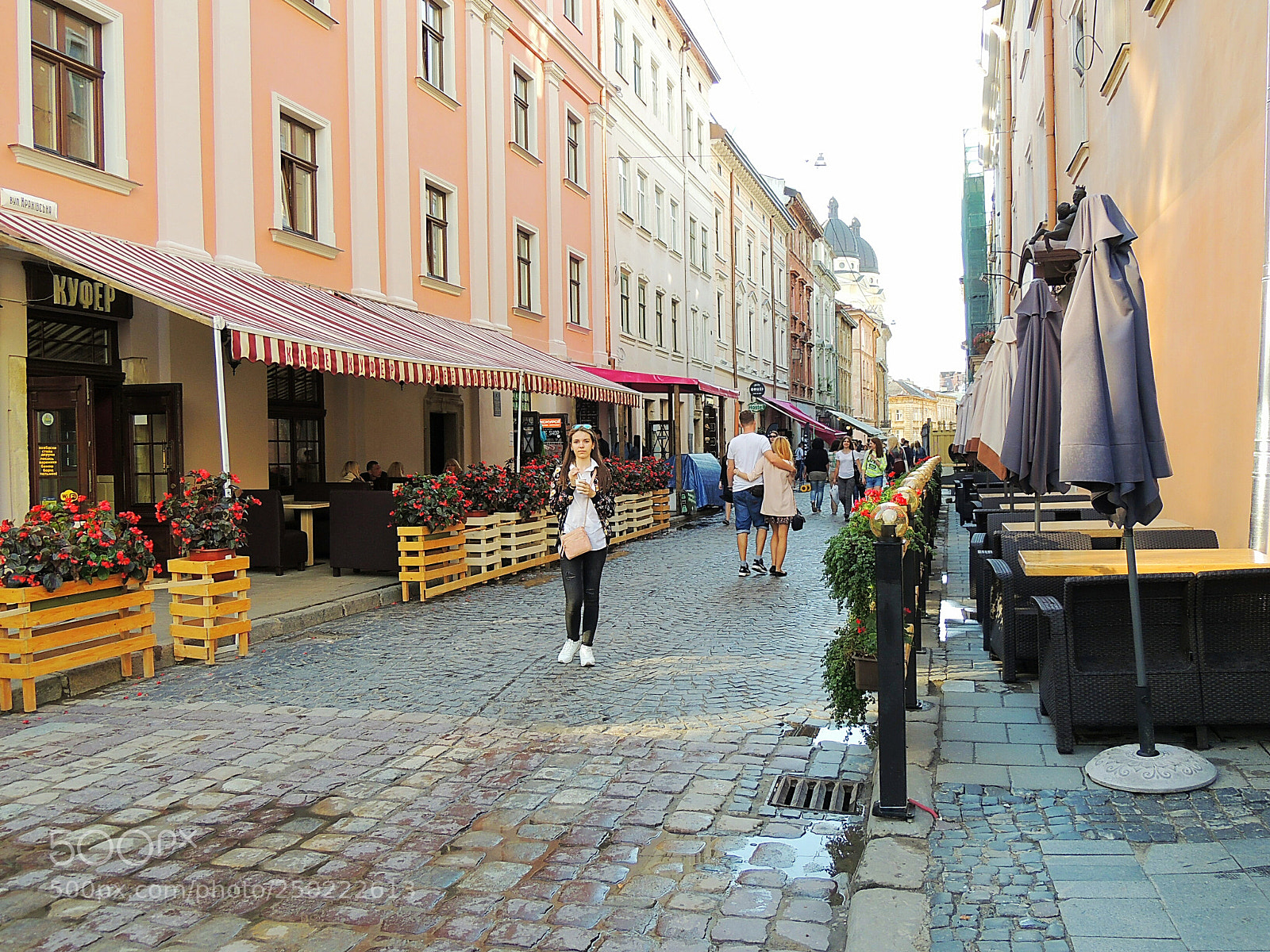 Nikon Coolpix P510 sample photo. Lviv, ukraine. photography