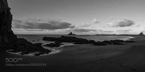 Hasselblad X1D-50c sample photo. Whatipu panorama photography
