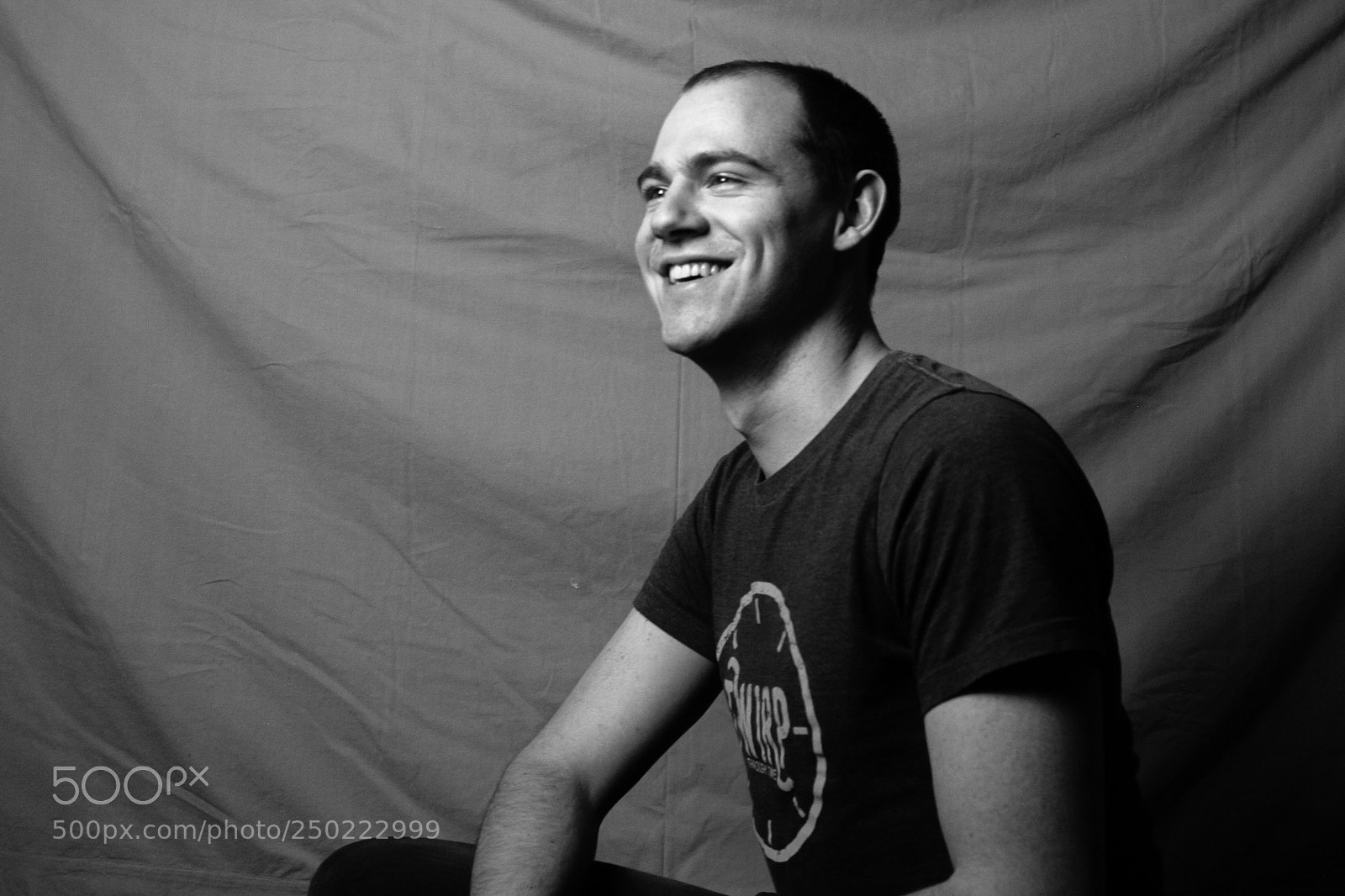 Canon EOS D60 sample photo. Studio portrait photography