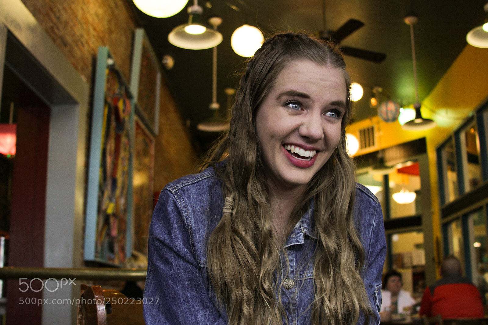 Canon EOS 7D sample photo. Portrait photography