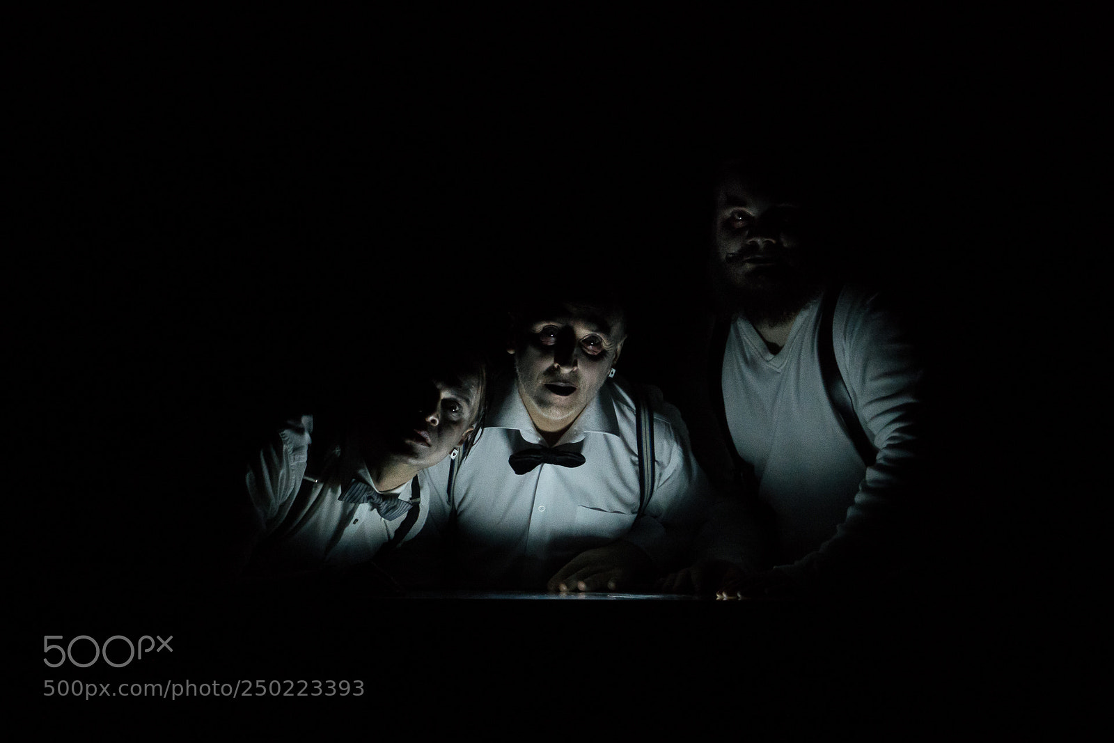 Sony a6300 sample photo. Evil three photography