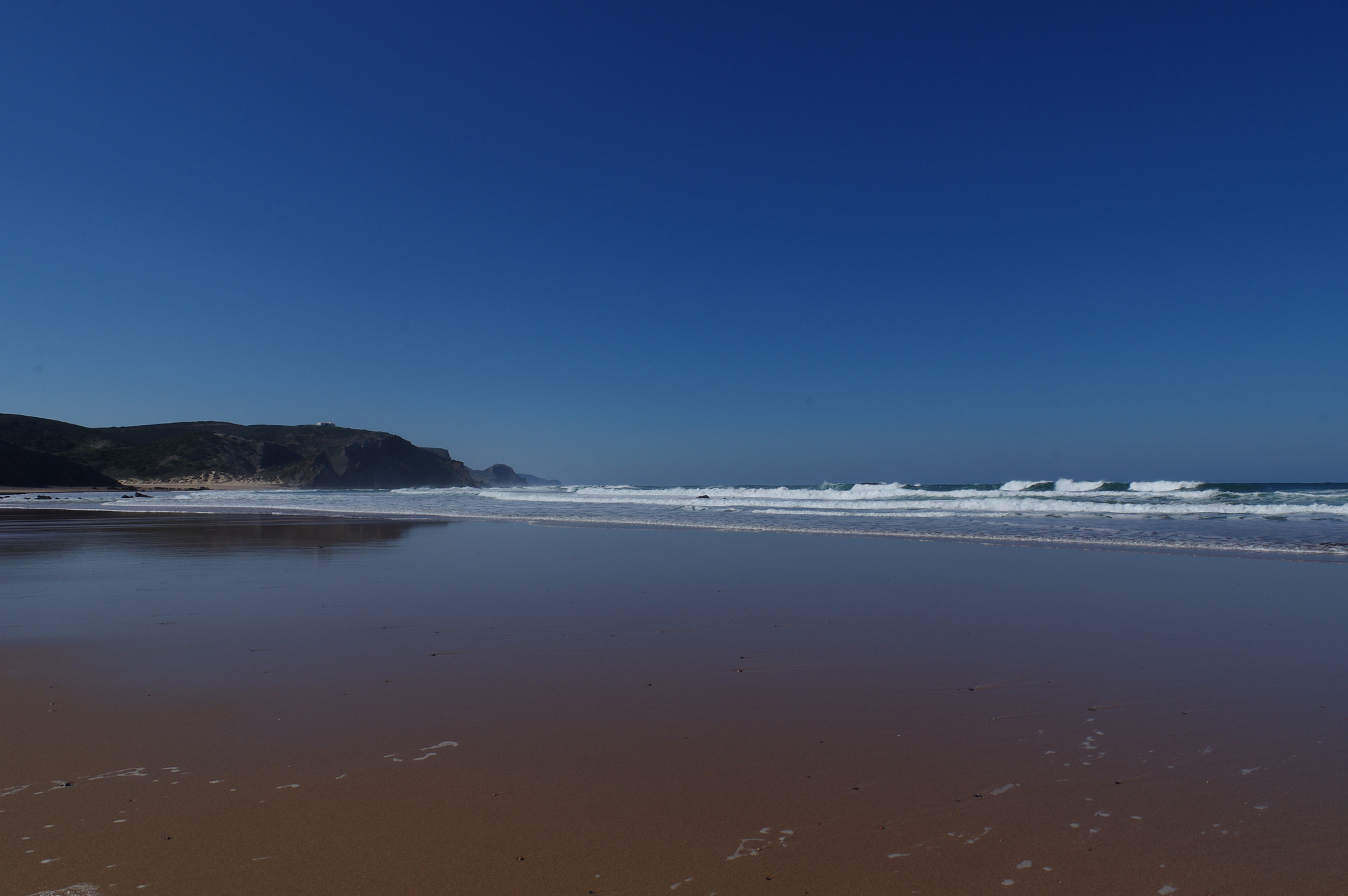 Pentax smc DA* 16-50mm F2.8 ED AL (IF) SDM sample photo. Aljezur portugal photography