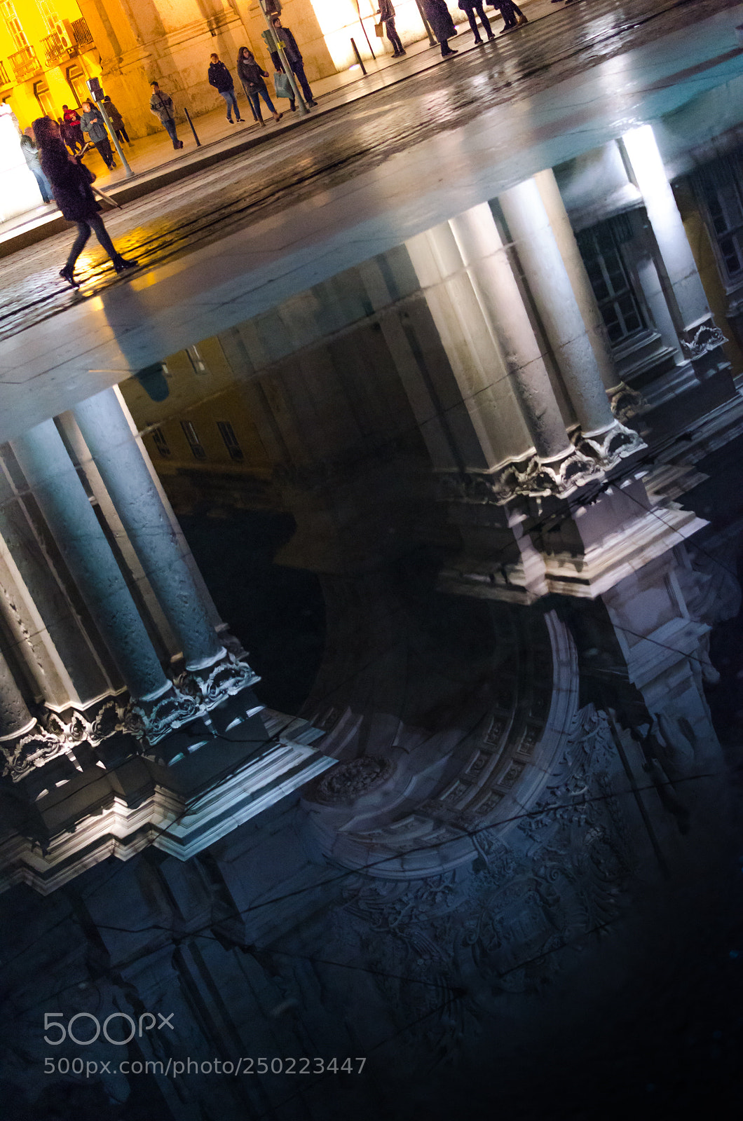 Nikon D7000 sample photo. Mirror's edge photography