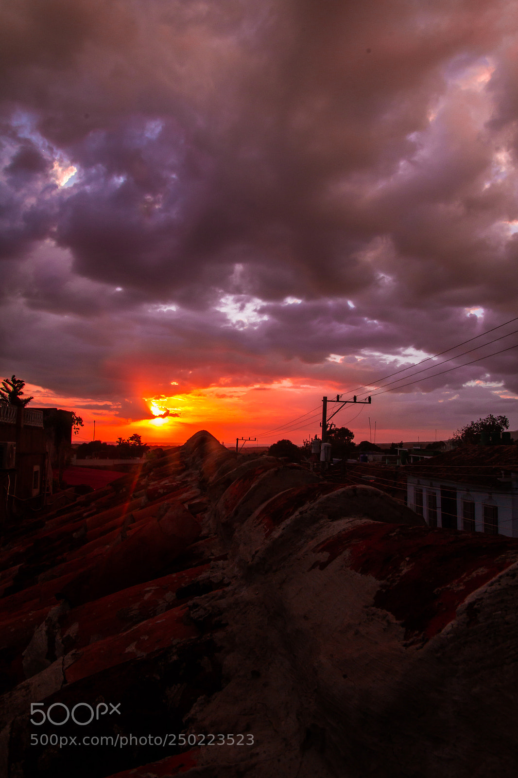 Canon EOS 70D sample photo. Trinidad r00f photography