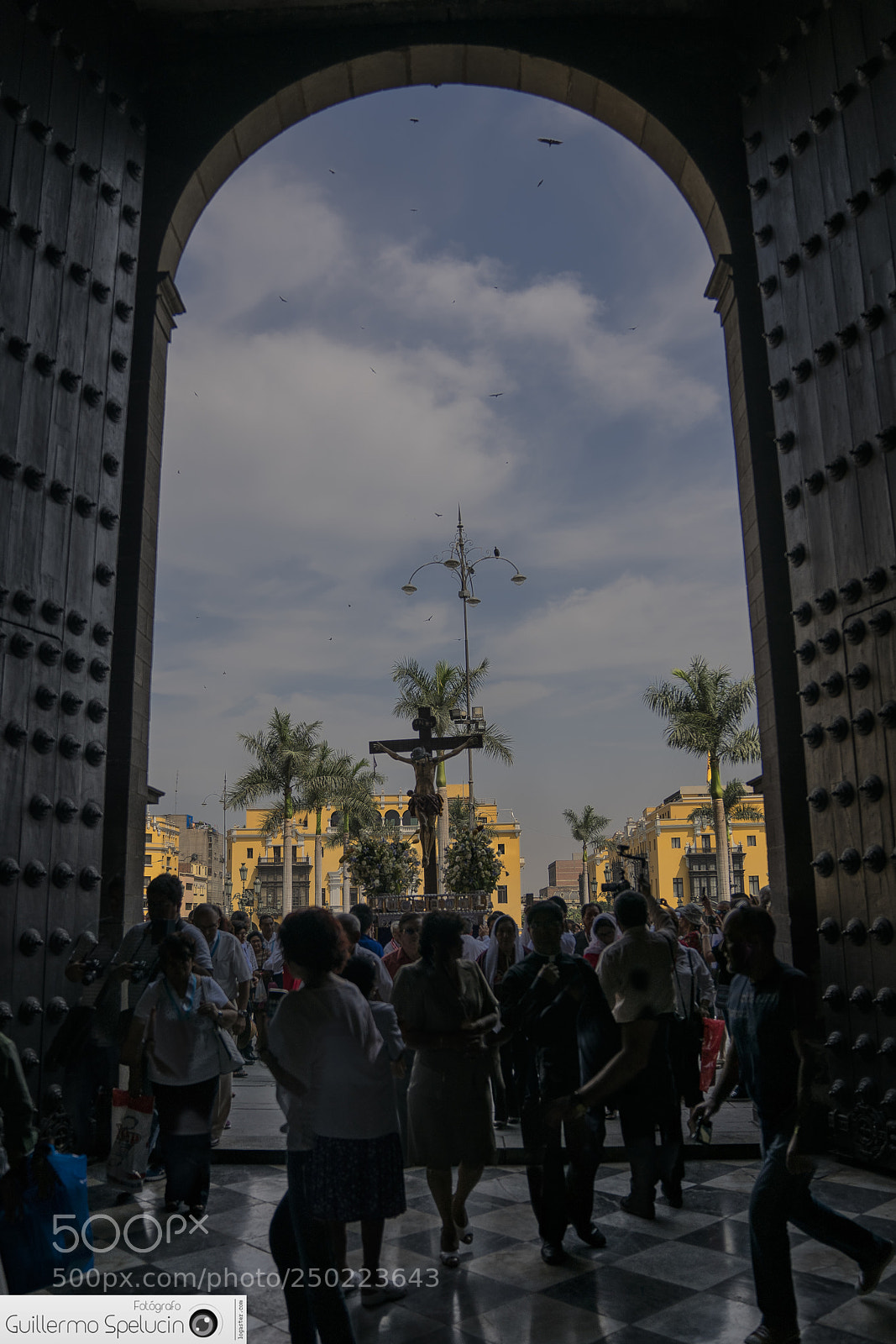 Sony a7R II sample photo. Religious passion photography
