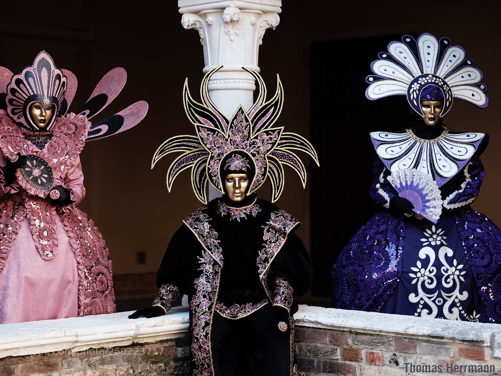 Fujifilm GFX 50S sample photo. Venice carnival xiv photography