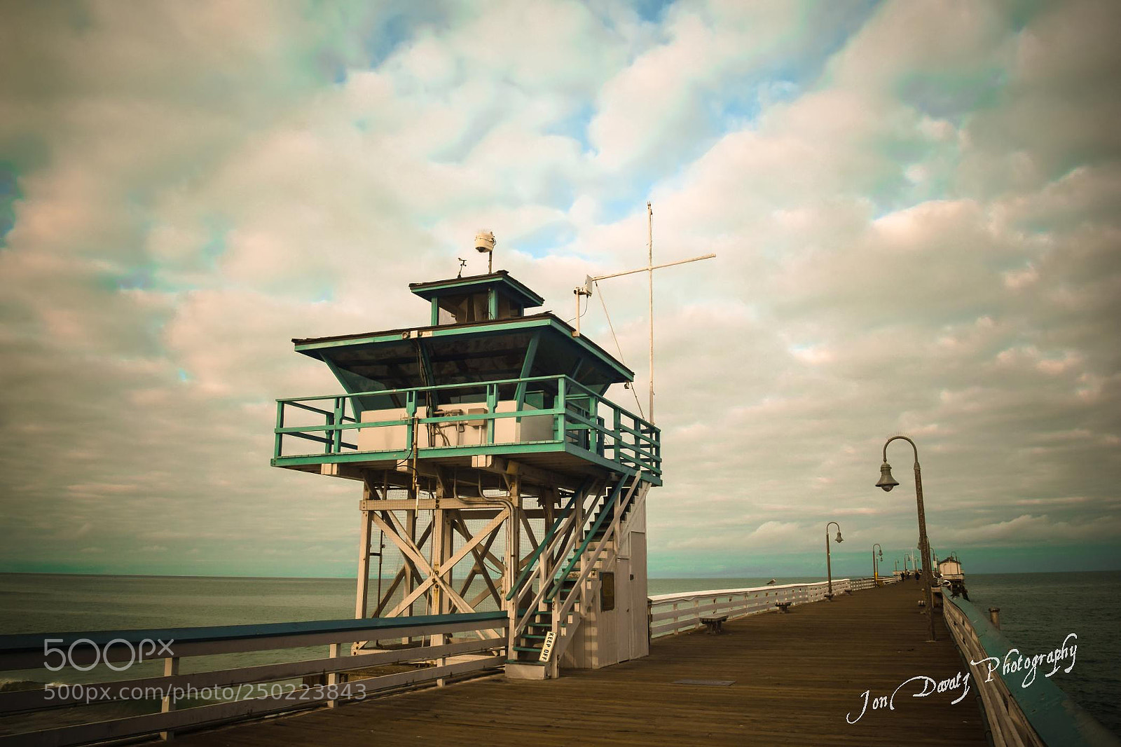 Nikon D5300 sample photo. San clemente pier.... photography