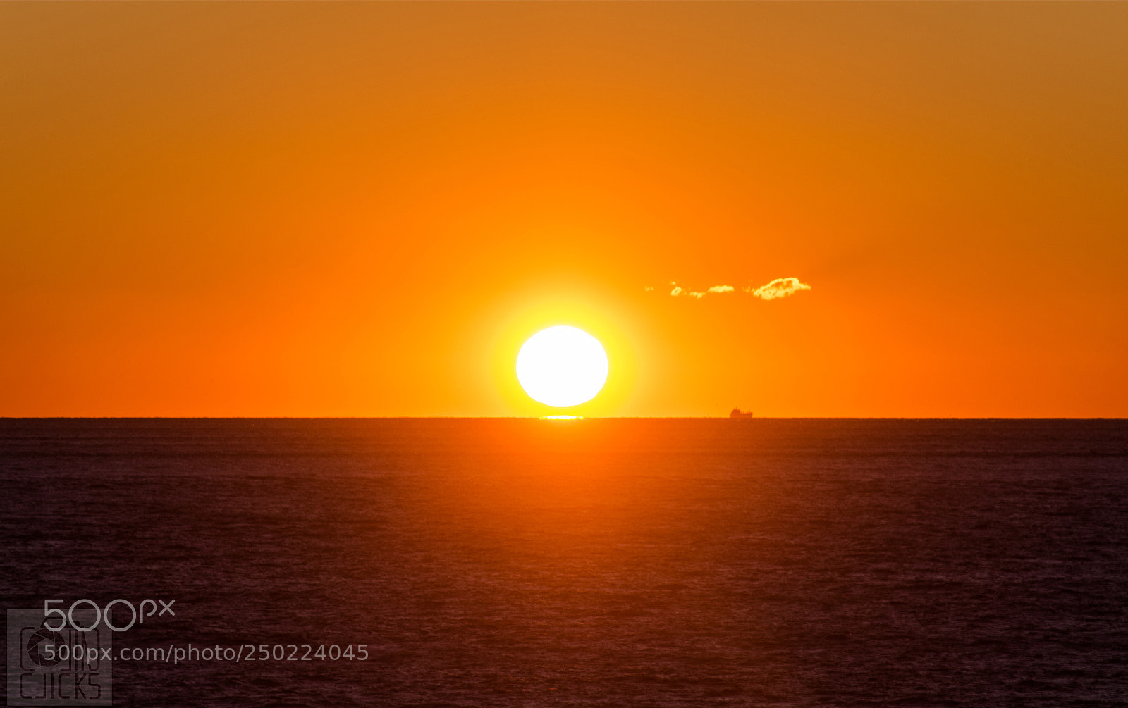 Nikon D5300 sample photo. It's another tequila sunrise photography