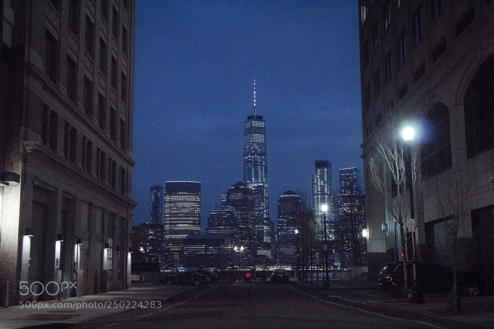 Canon EOS 600D (Rebel EOS T3i / EOS Kiss X5) sample photo. The blue night photography