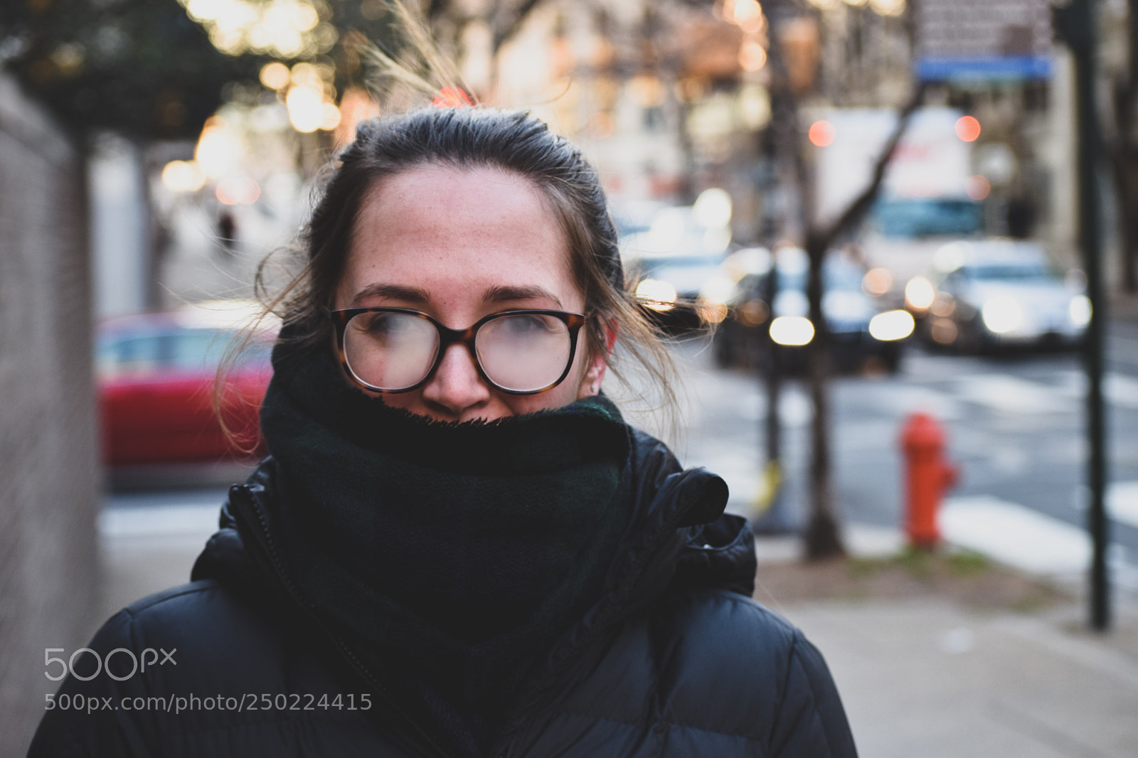 Nikon D5300 sample photo. Fogged glasses photography
