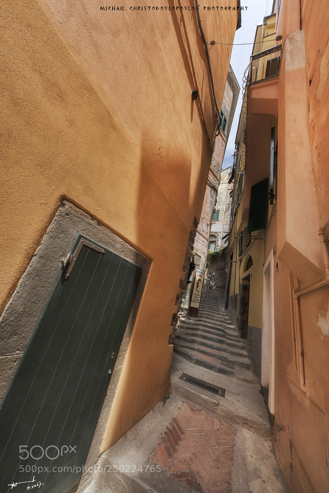 Nikon D810 sample photo. Vernazza (cinque terre) photography