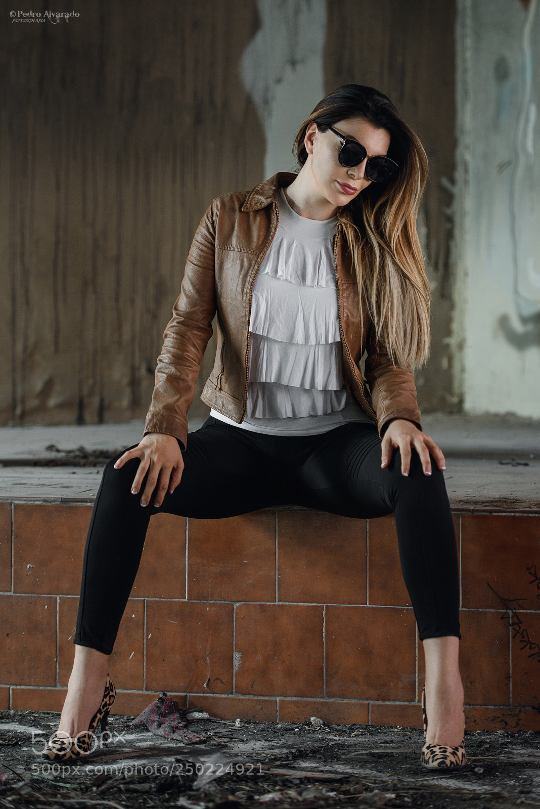Nikon D800 sample photo. Paloma iii photography