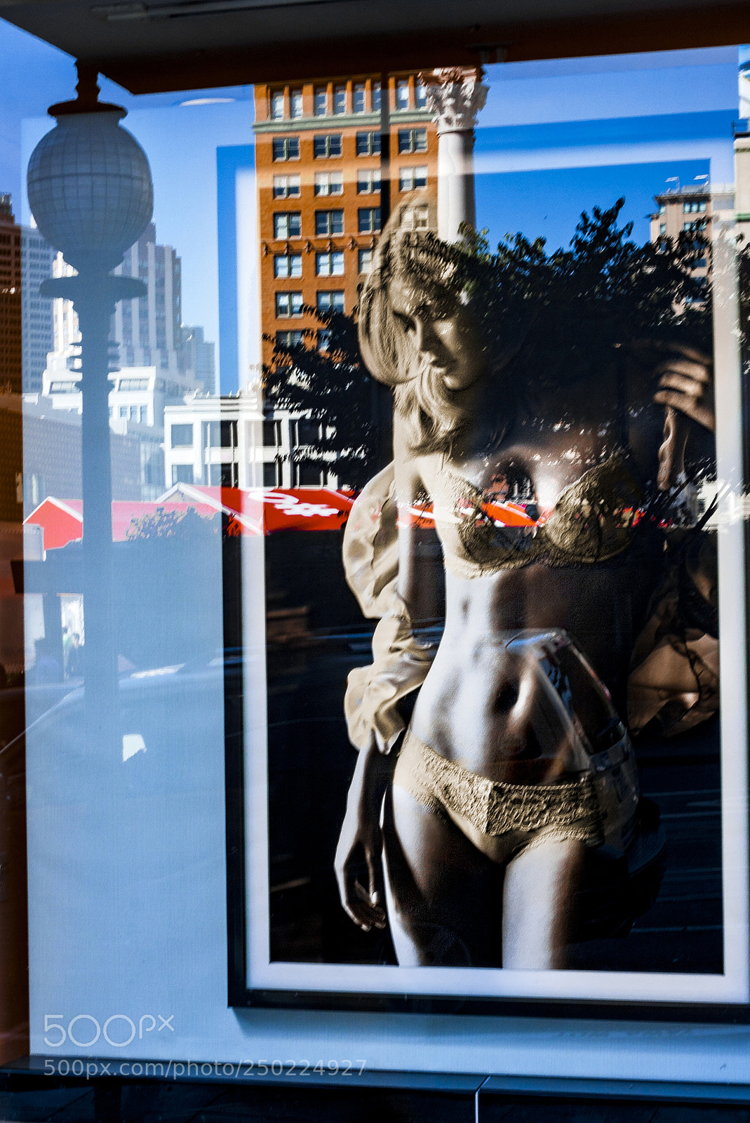 Canon EOS 40D sample photo. Victoria's secret showcase photography