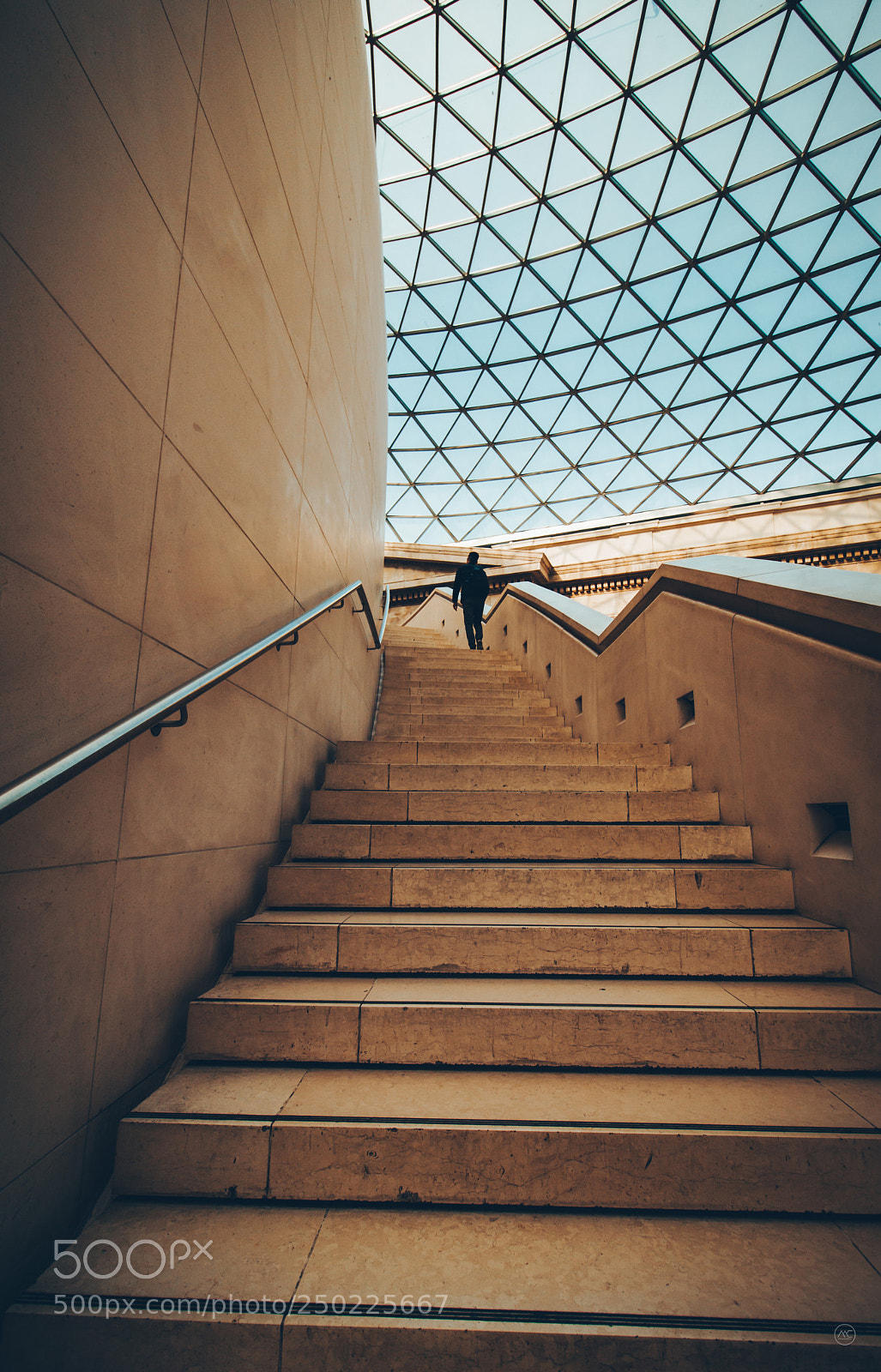 Canon EOS 70D sample photo. Climbing through history photography