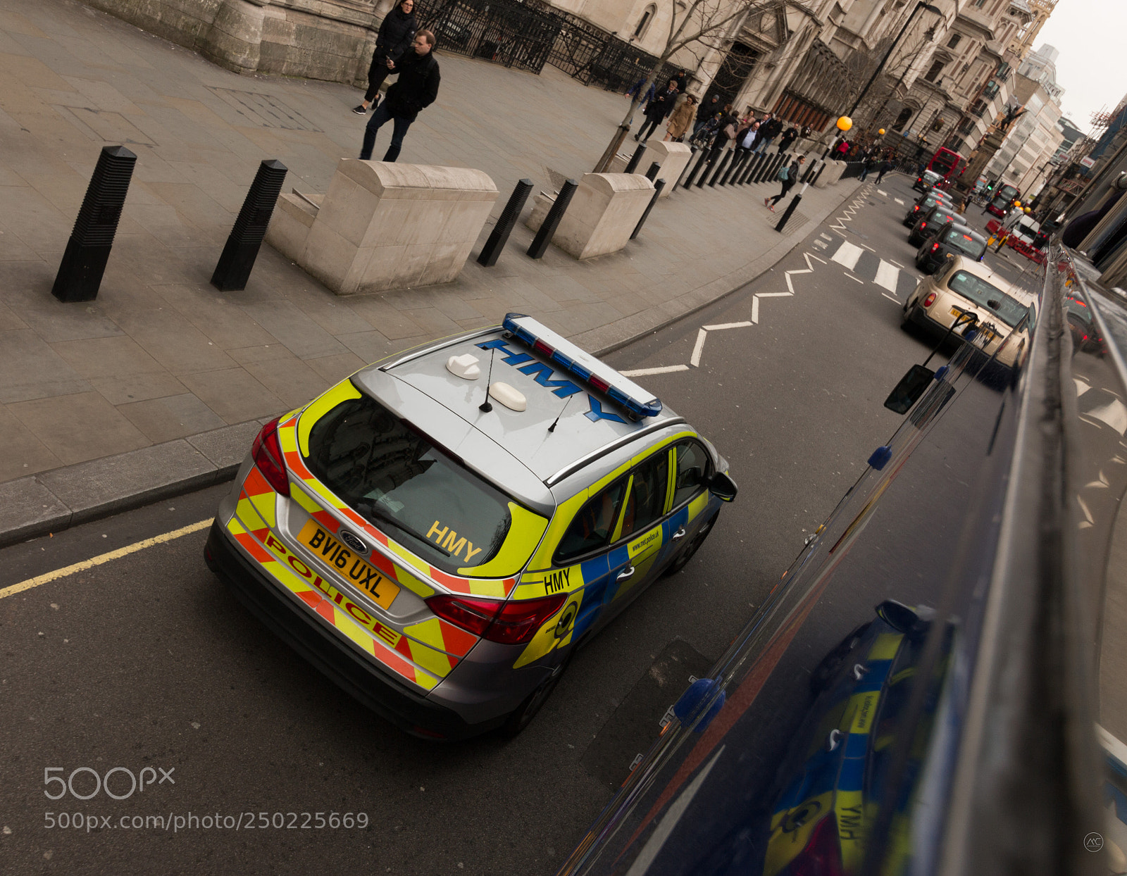 Canon EOS 70D sample photo. The police photography