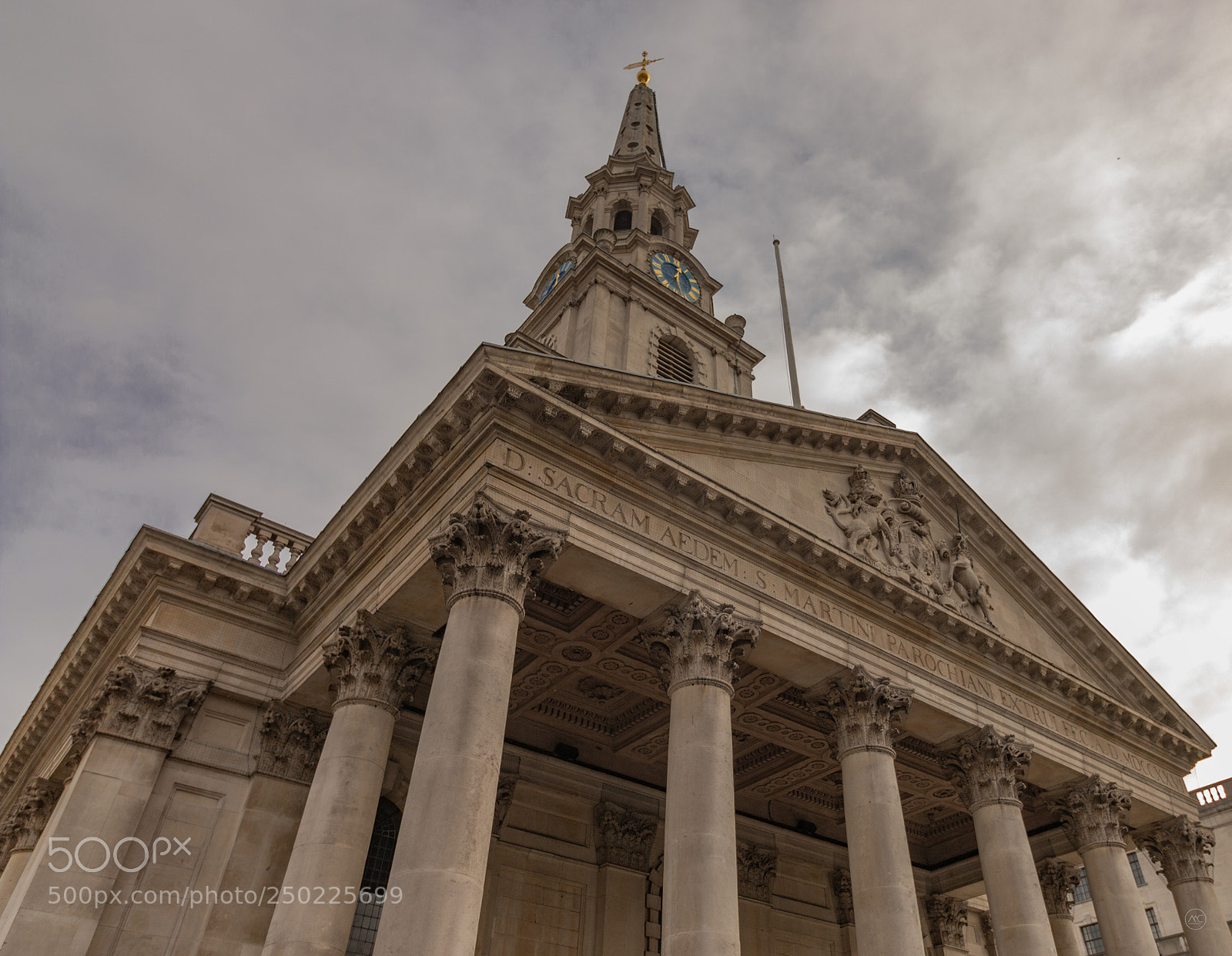 Canon EOS 70D sample photo. St martin in the photography