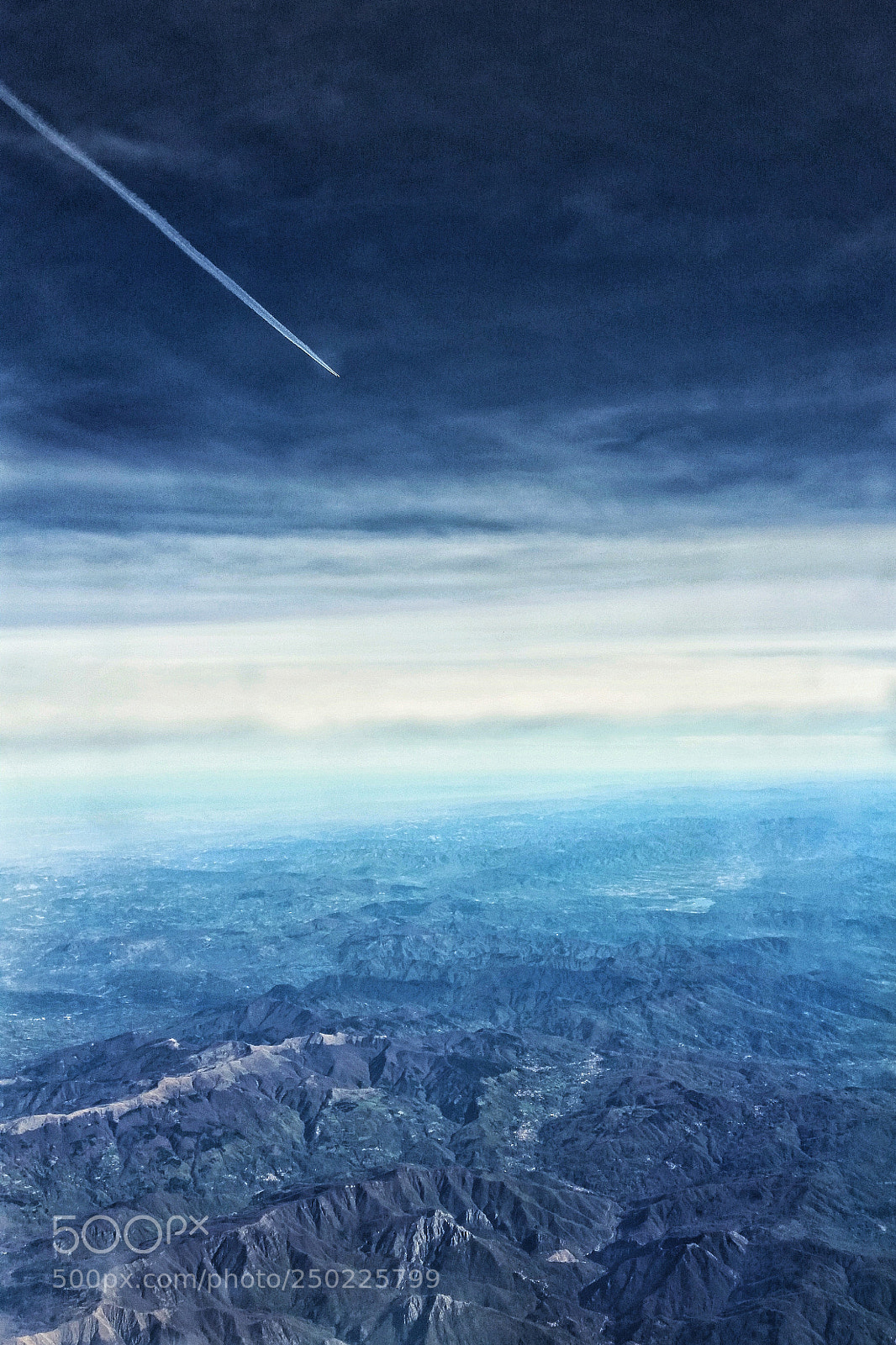 Samsung Galaxy S5 sample photo. Blue nuances photography