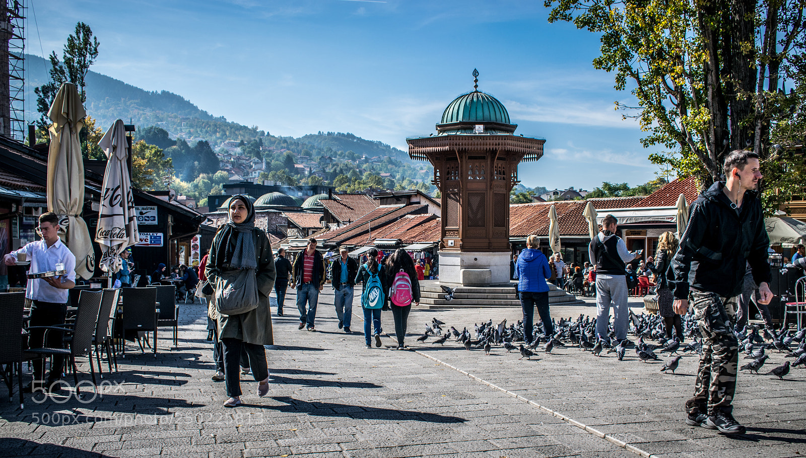 Nikon D3300 sample photo. Sarajevo, bosnia herzegovina photography