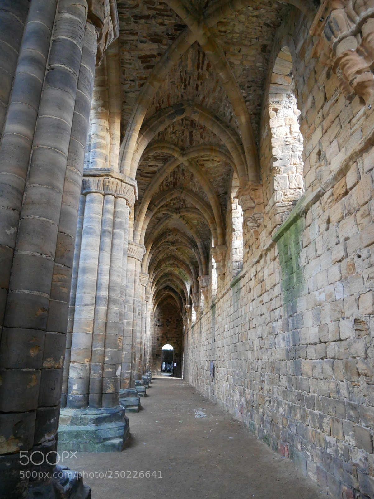 Panasonic Lumix DMC-GX85 (Lumix DMC-GX80 / Lumix DMC-GX7 Mark II) sample photo. Kirkstall abbey photography