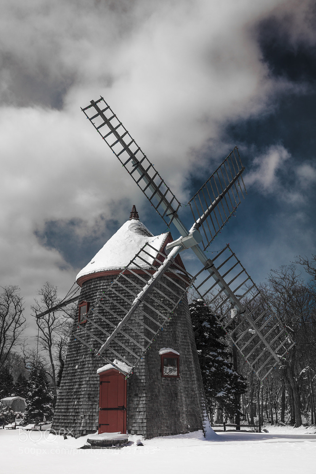 Canon EOS 5DS R sample photo. 1680 eastham windmill, cape cod photography