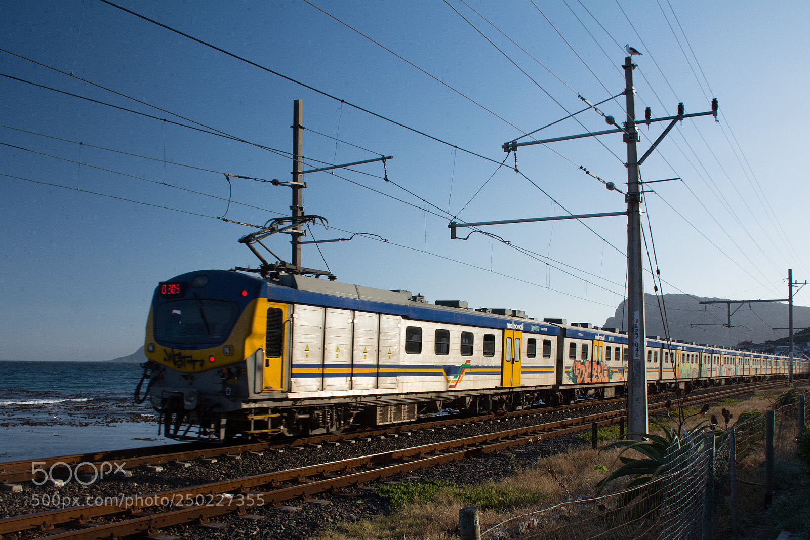 Nikon D7100 sample photo. Rolling on sunset photography