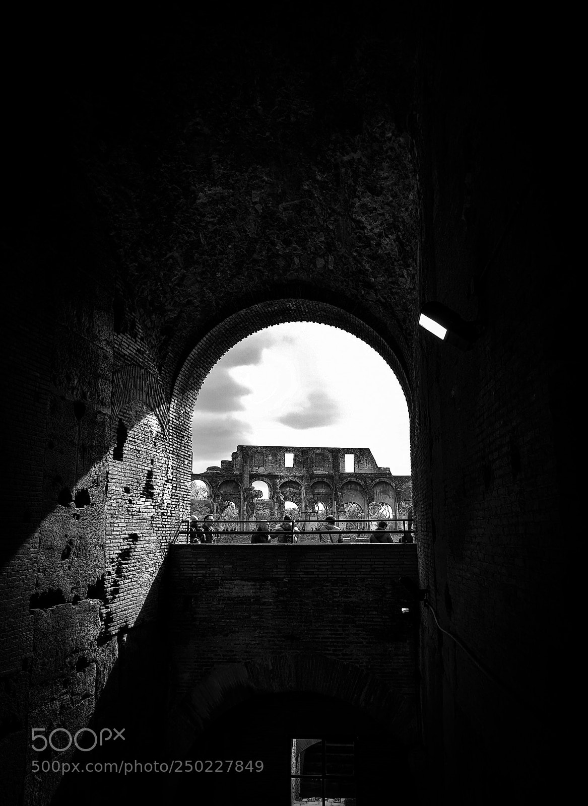 Samsung Galaxy S8 sample photo. Colosseo photography