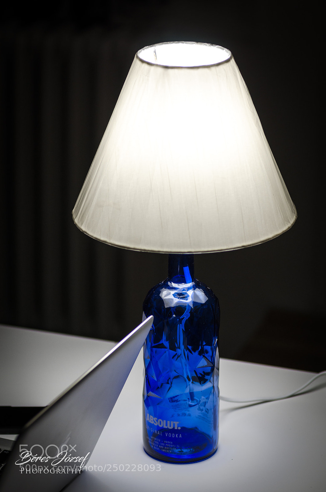 Nikon D7000 sample photo. Late night work photography