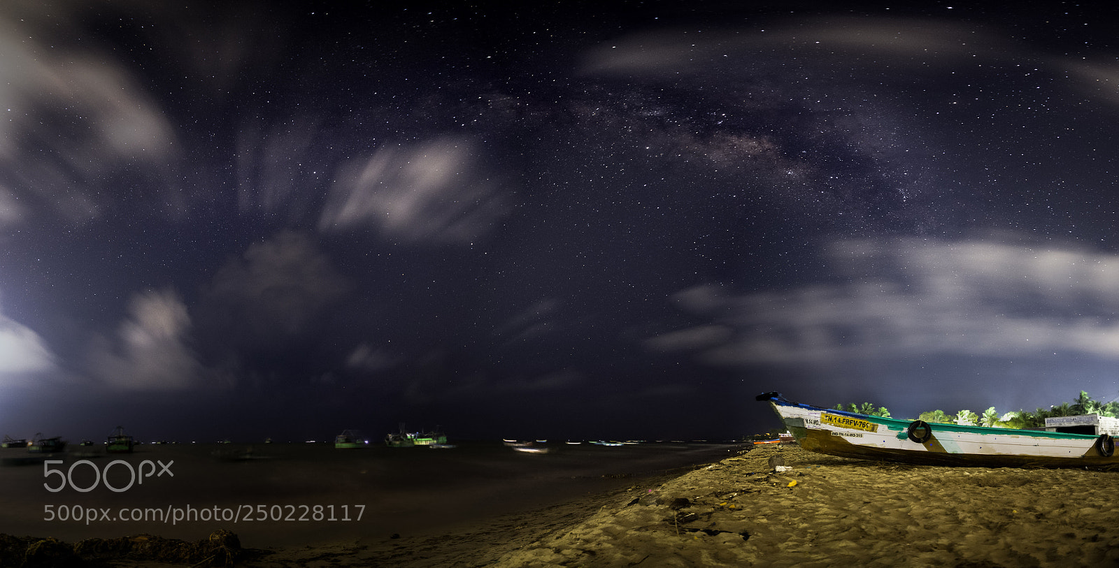 Canon EOS 6D Mark II sample photo. Milkyway_kerala_dhanushkodi_1 photography