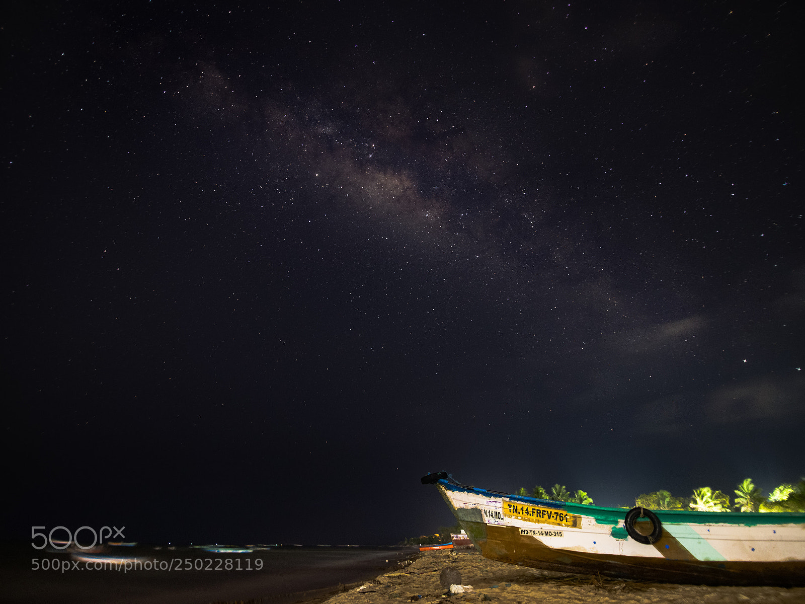 Canon EOS 6D Mark II sample photo. Milkyway_kerala_dhanushkodi_2 photography