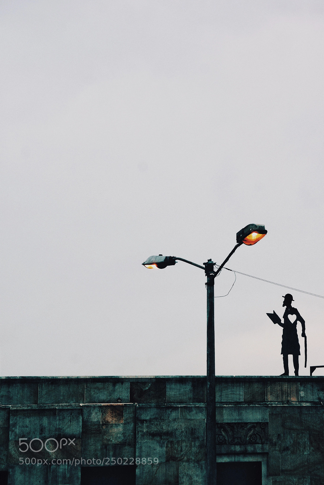 Sony Alpha NEX-7 sample photo. "reader with empty heart" photography