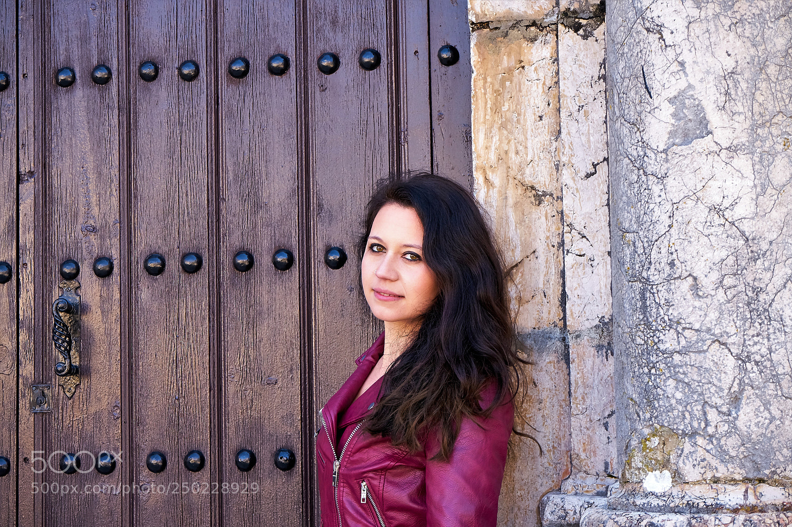 Sony a7 II sample photo. Omaira-portrait photography