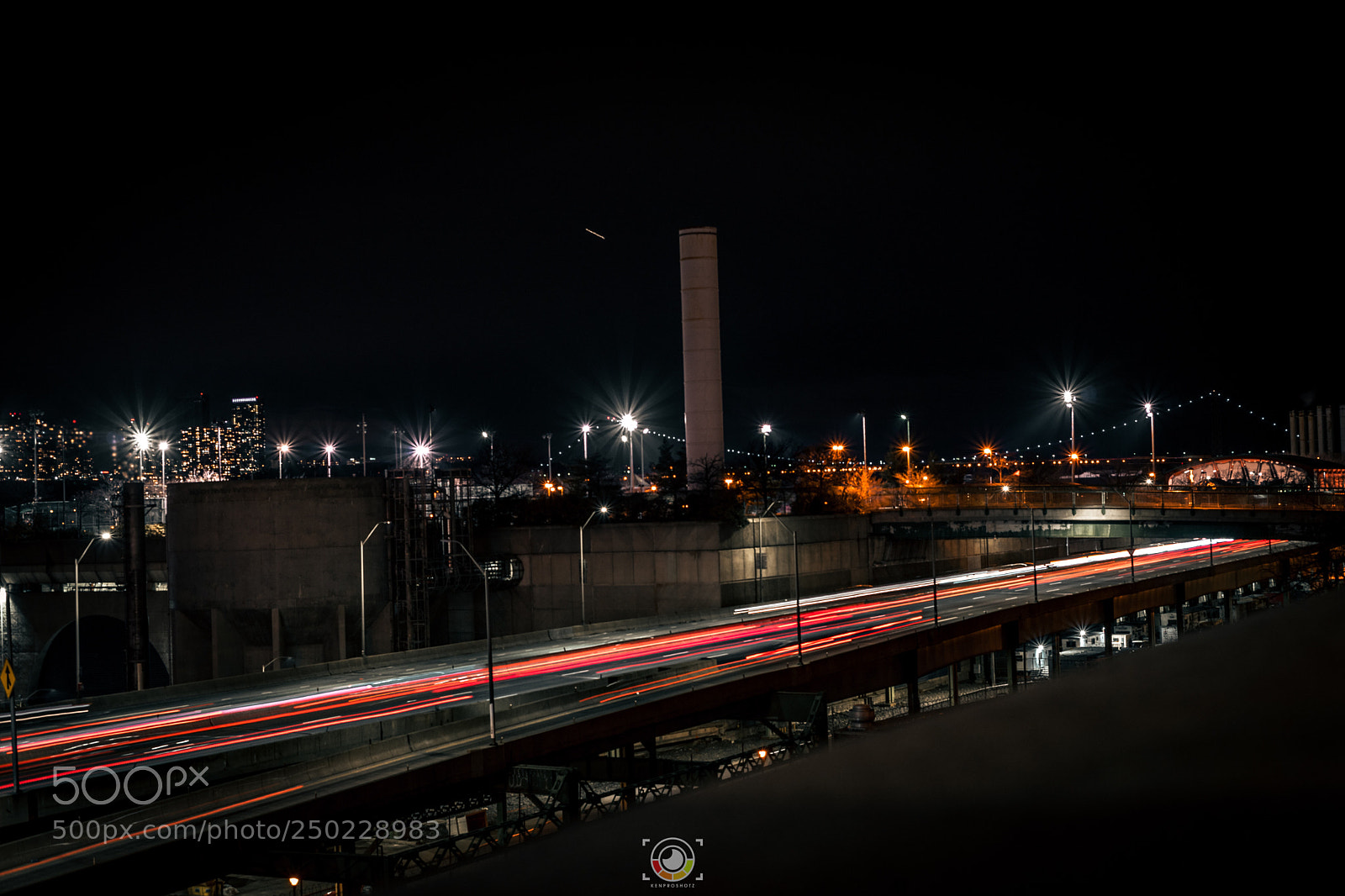 Sony a7 II sample photo. Midnight life photography