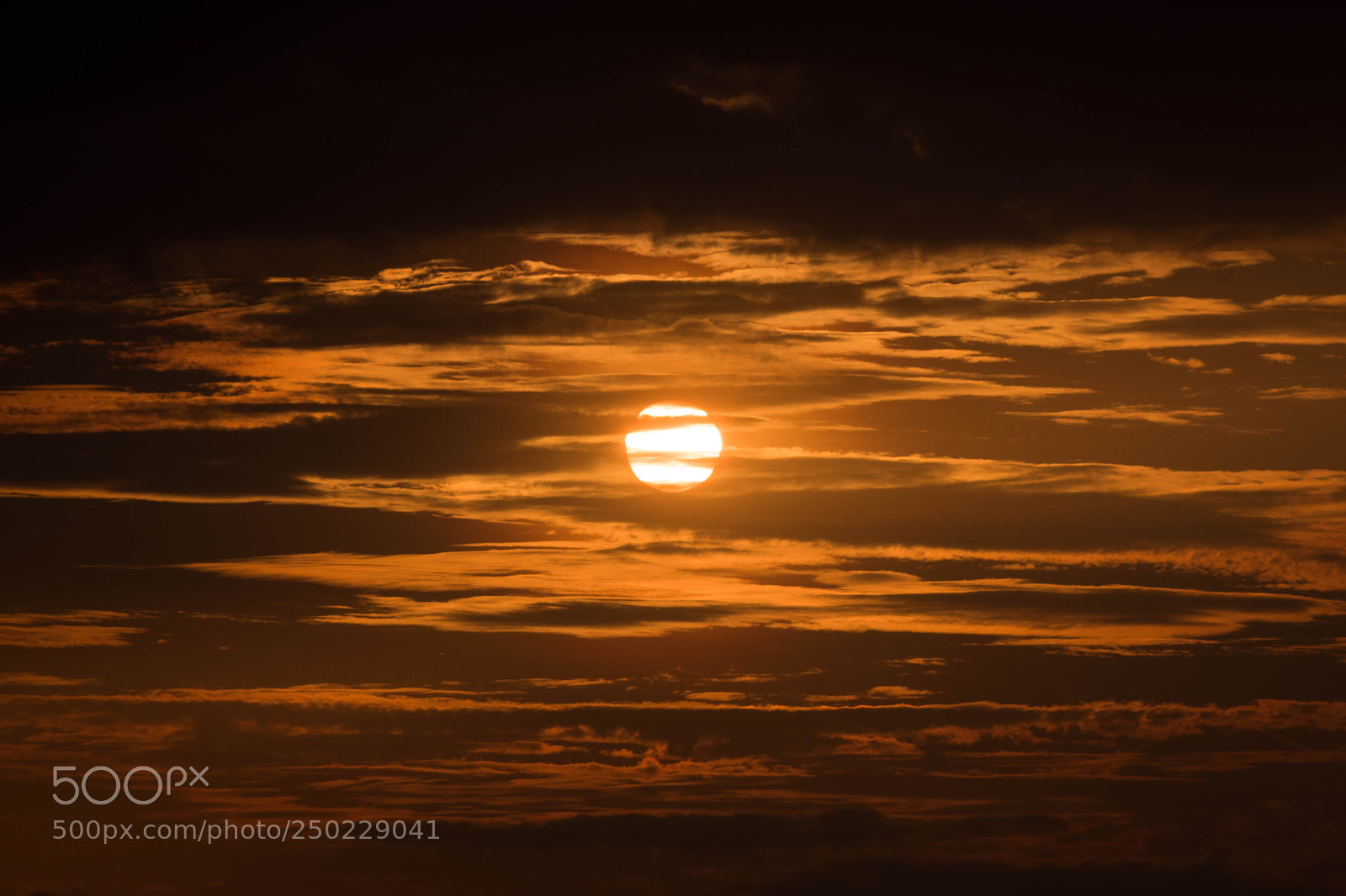 Nikon D3400 sample photo. Sunset photography