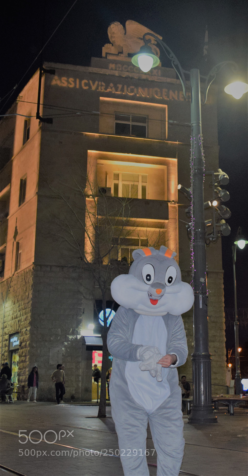 Nikon D5300 sample photo. ירושלים 2018 photography