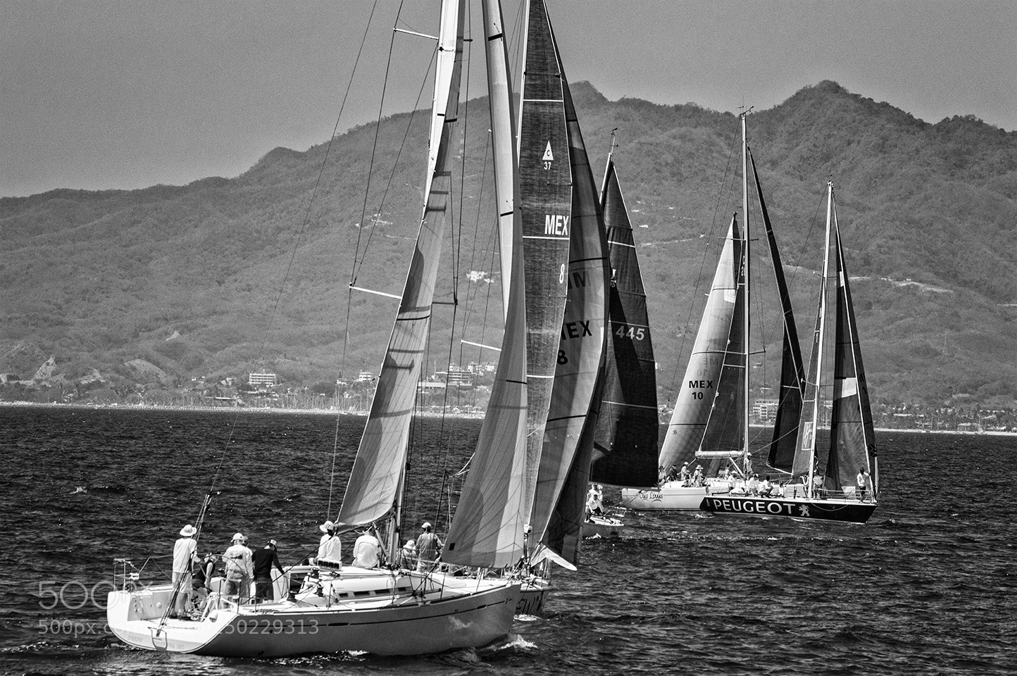 Nikon D3200 sample photo. Regatta del centenario de photography