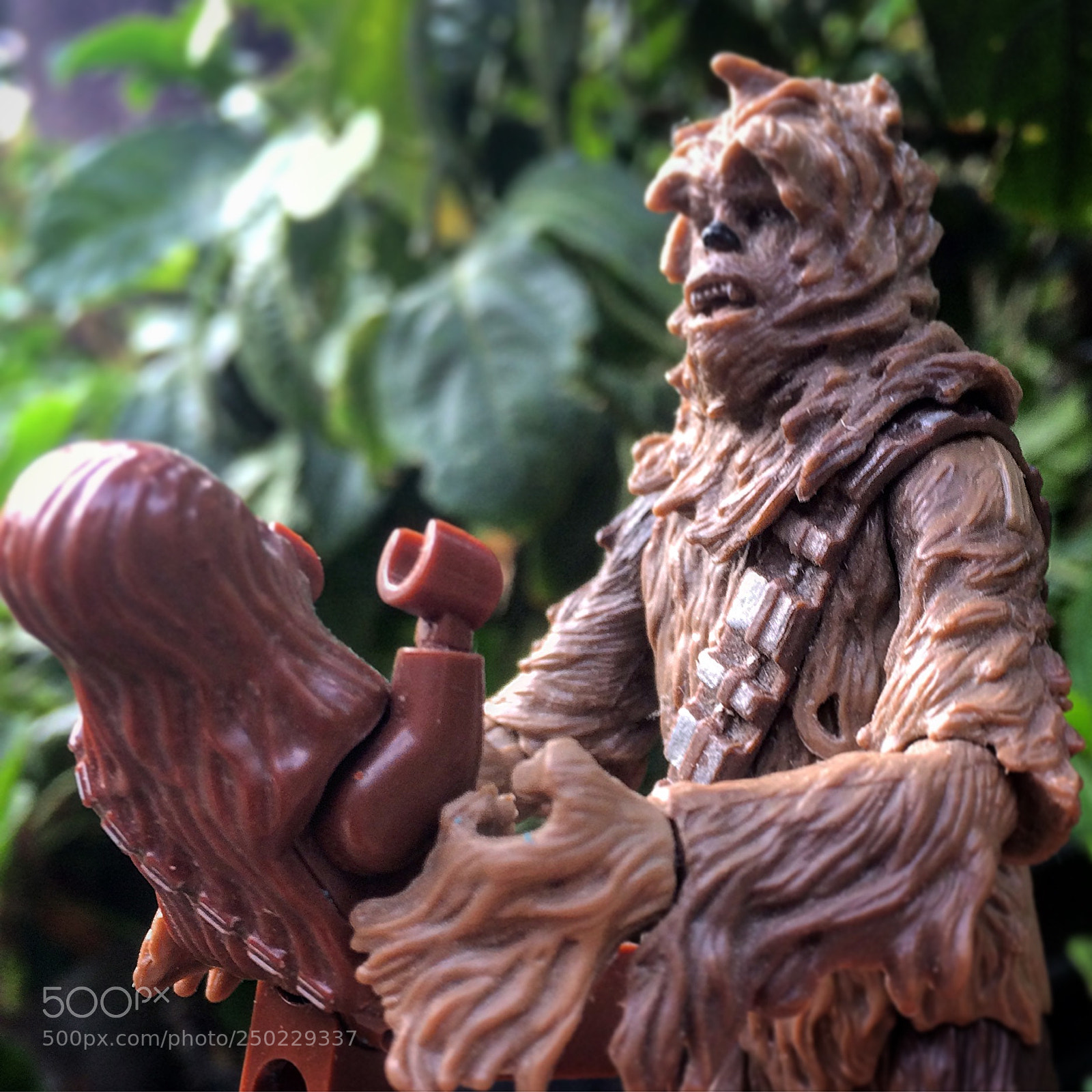 Apple iPhone 5s sample photo. Chewbacca an son photography