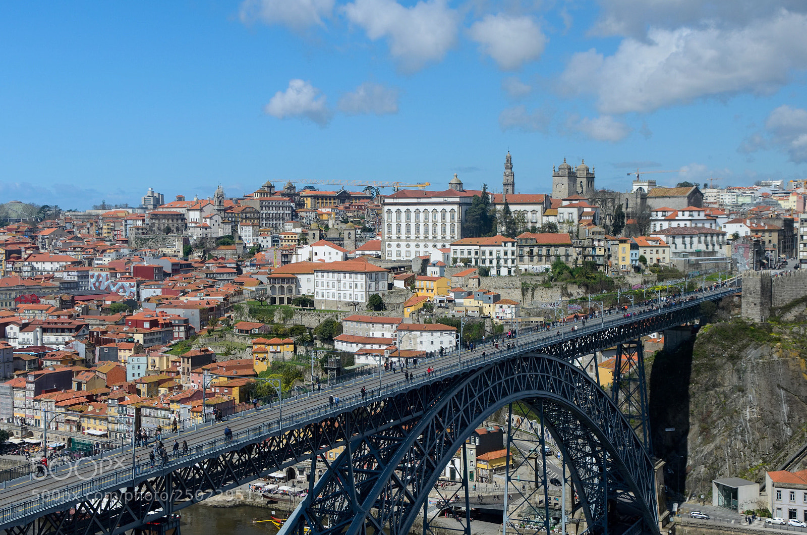 Nikon D5100 sample photo. Porto photography