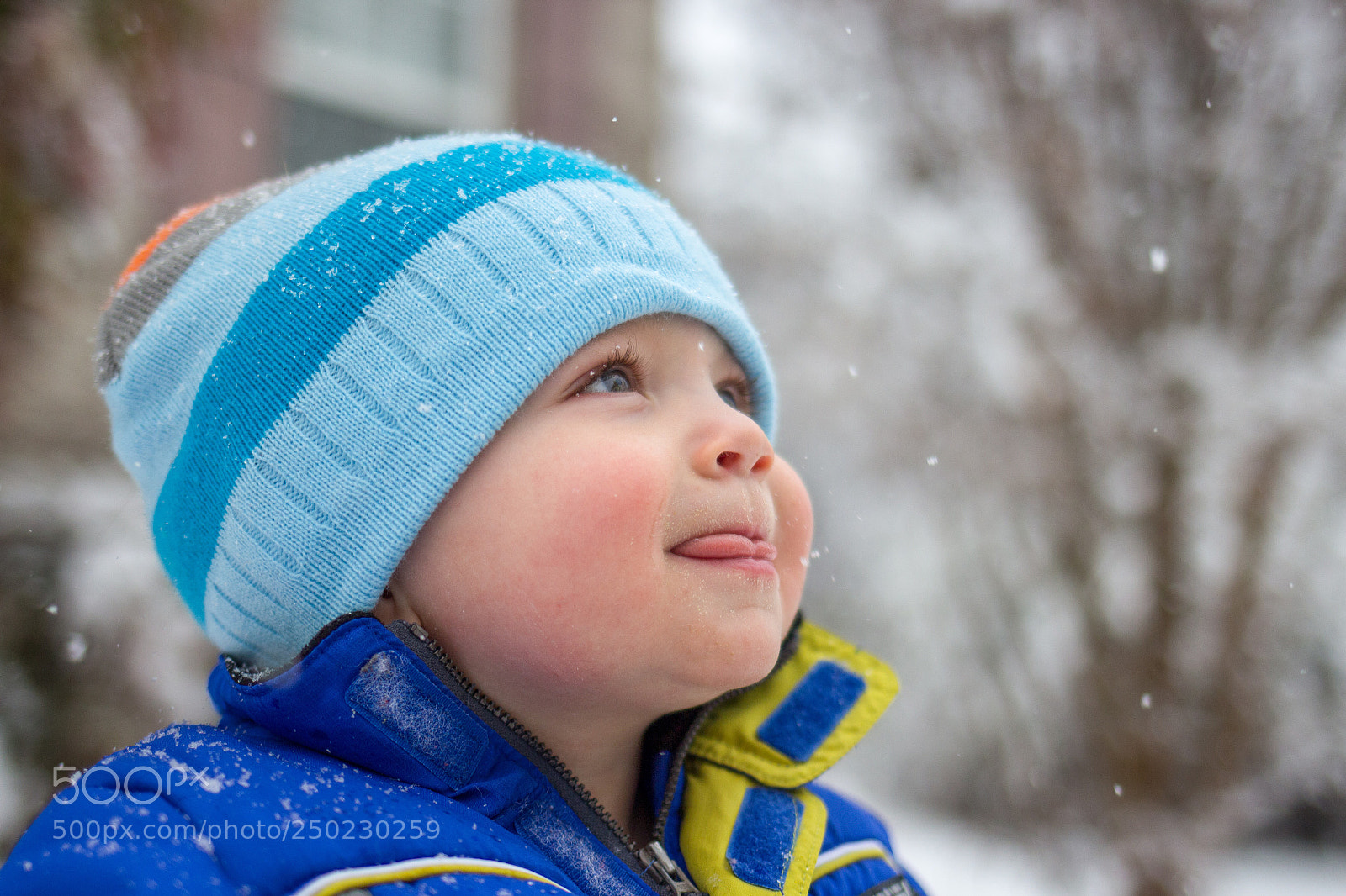 Canon EOS 700D (EOS Rebel T5i / EOS Kiss X7i) sample photo. Happy little boy photography
