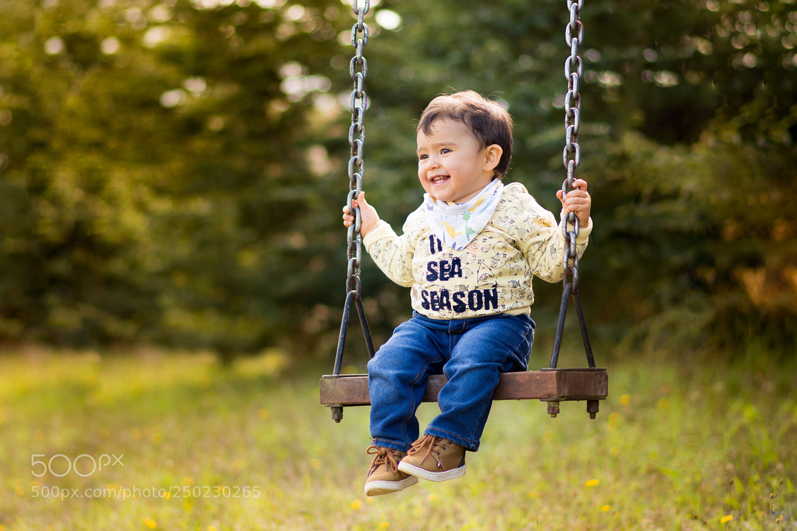 Nikon D7200 sample photo. A little person on photography