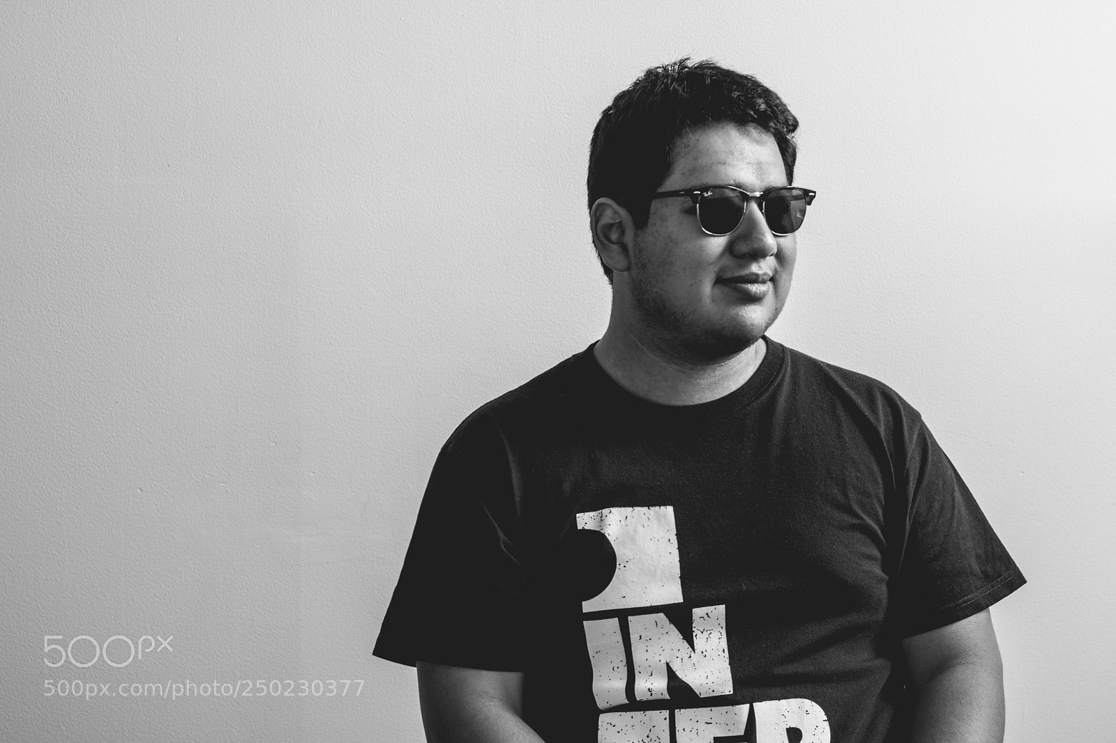 Canon EOS 750D (EOS Rebel T6i / EOS Kiss X8i) sample photo. Ley de la mirada photography