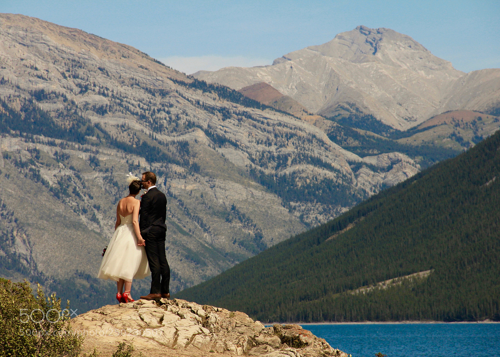 Canon EOS 60D sample photo. Newlyweds. photography